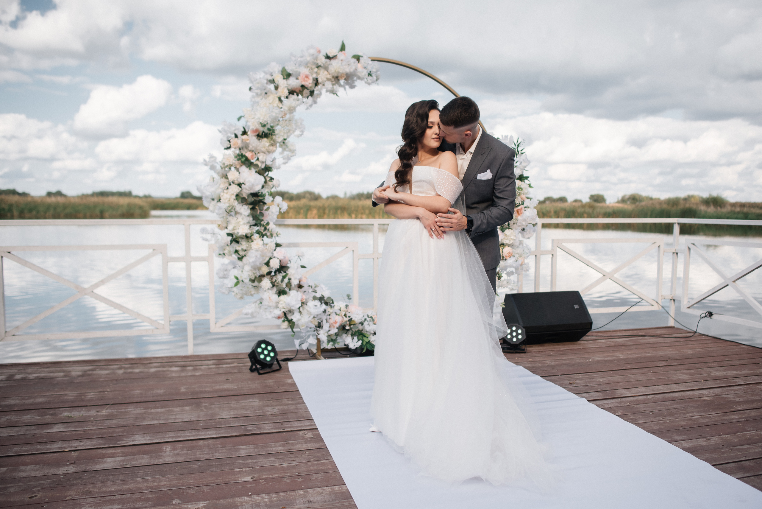 Алина и Лёша (полный день на Морской). Свадебный и портретный фотограф в Липецке Юлия Свит