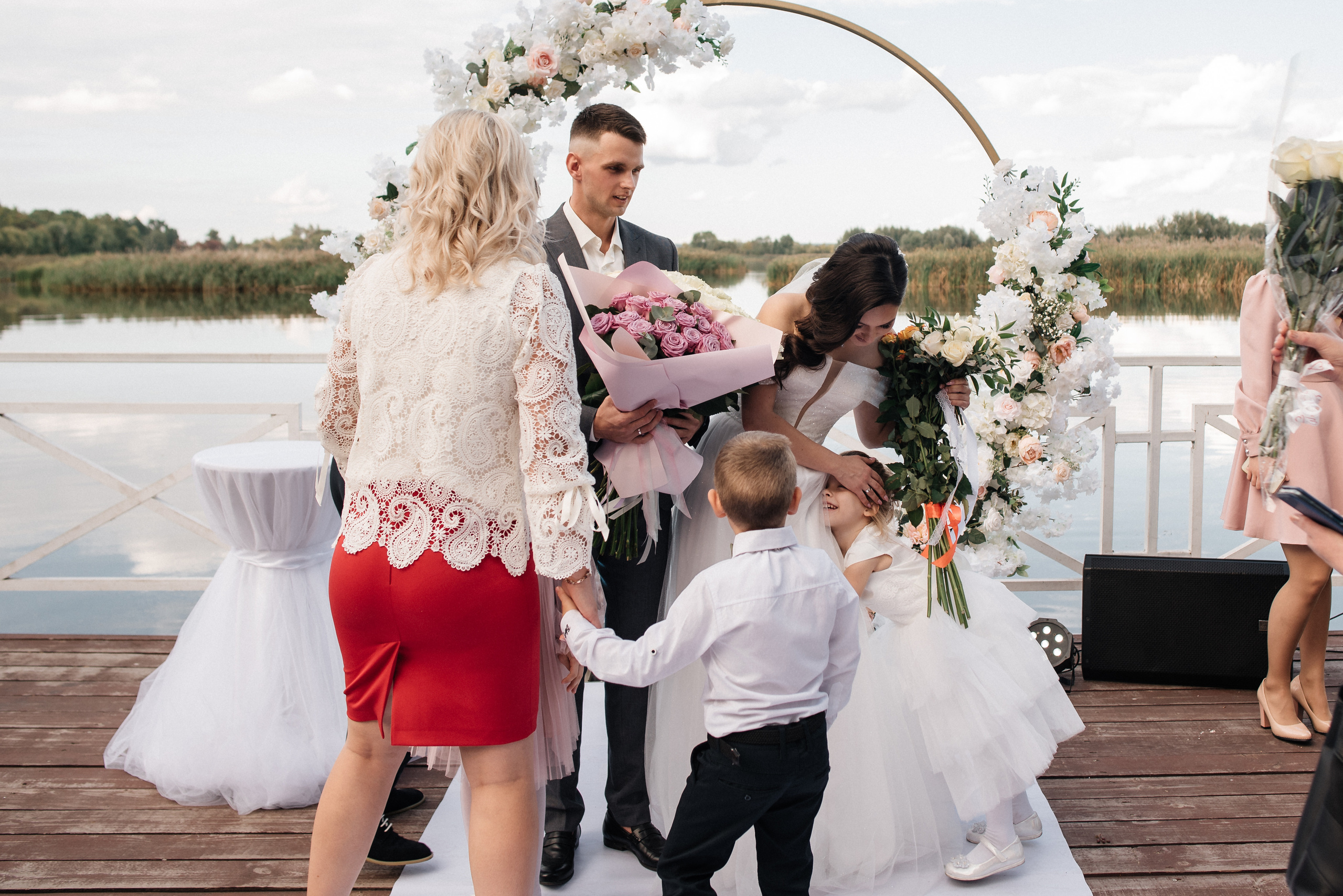 Алина и Лёша (полный день на Морской). Свадебный и портретный фотограф в Липецке Юлия Свит