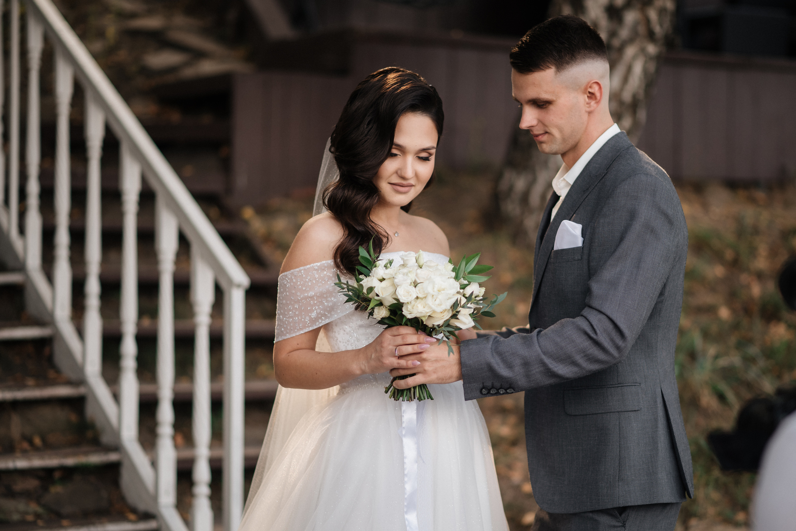 Алина и Лёша (полный день на Морской). Свадебный и портретный фотограф в Липецке Юлия Свит
