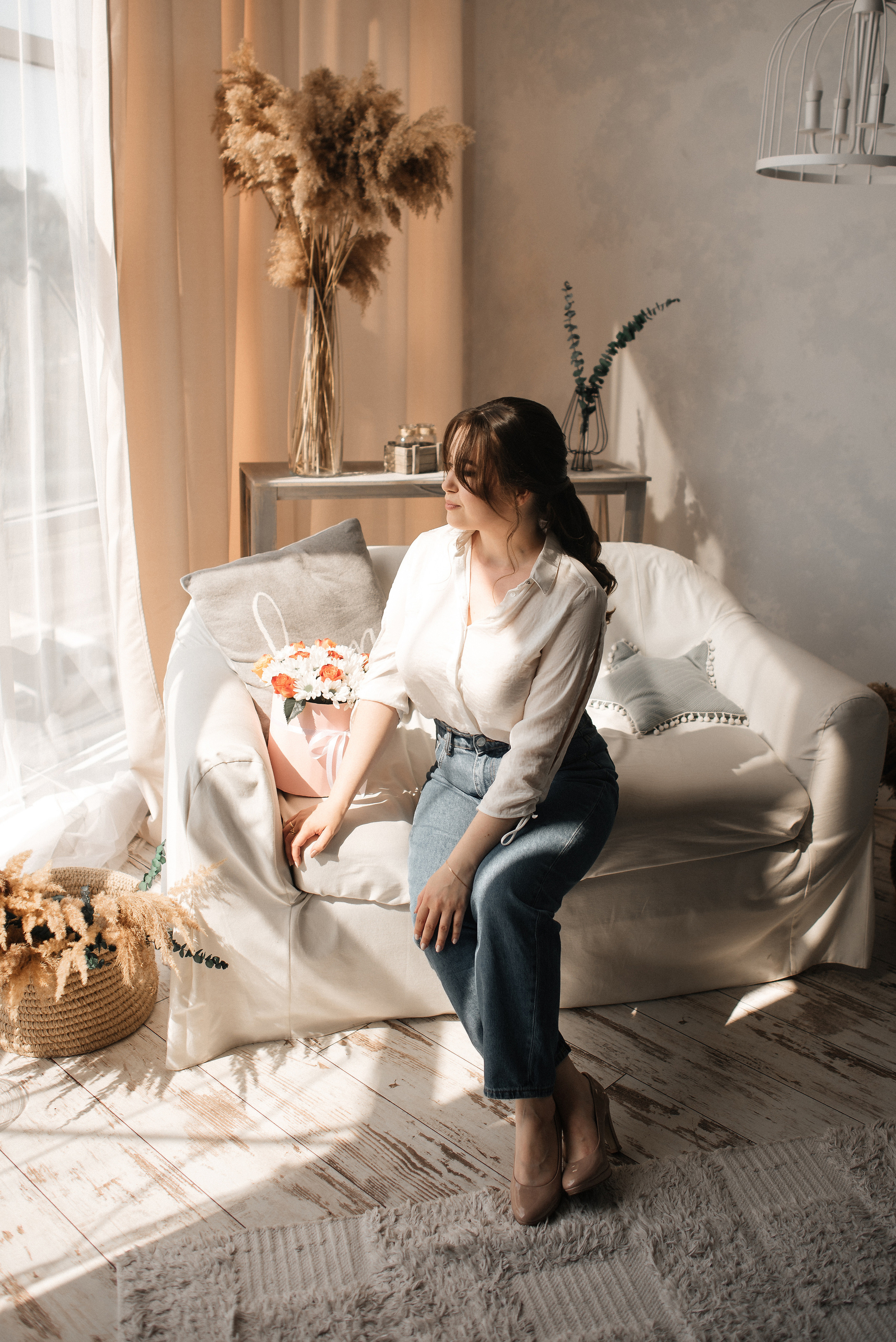 Лиза солнечная как этот день. Свадебный и портретный фотограф в Липецке Юлия Свит