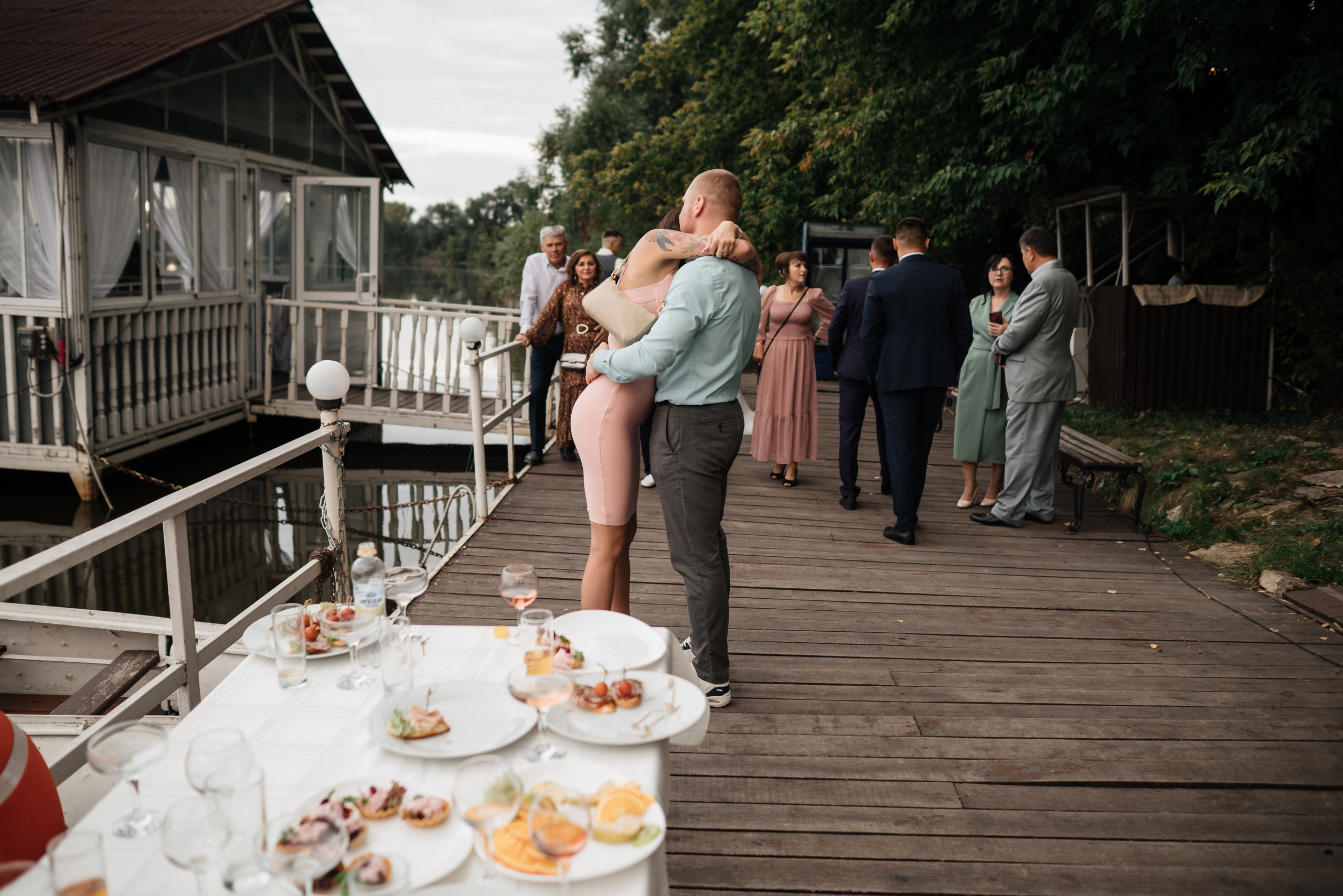 Алина и Лёша (полный день на Морской). Свадебный и портретный фотограф в Липецке Юлия Свит