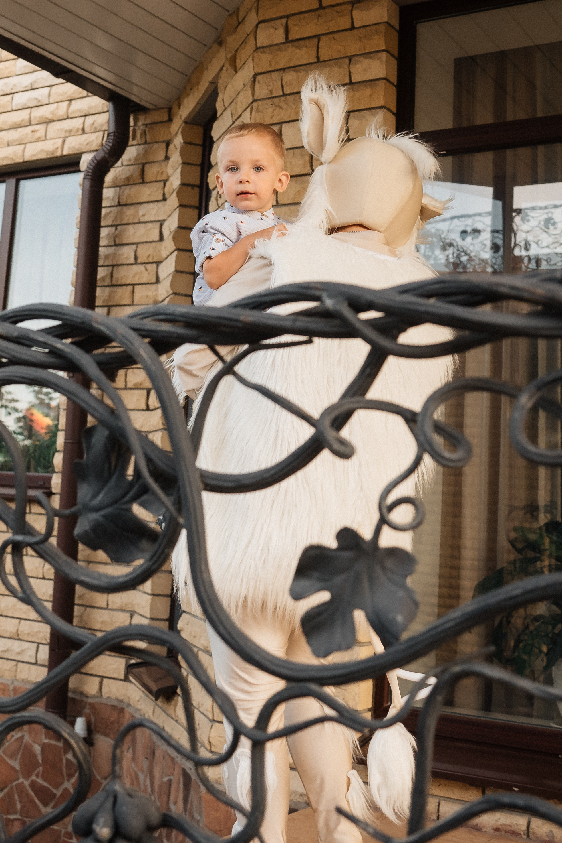 День рождения Вари (1 годик). Свадебный и портретный фотограф в Липецке Юлия Свит