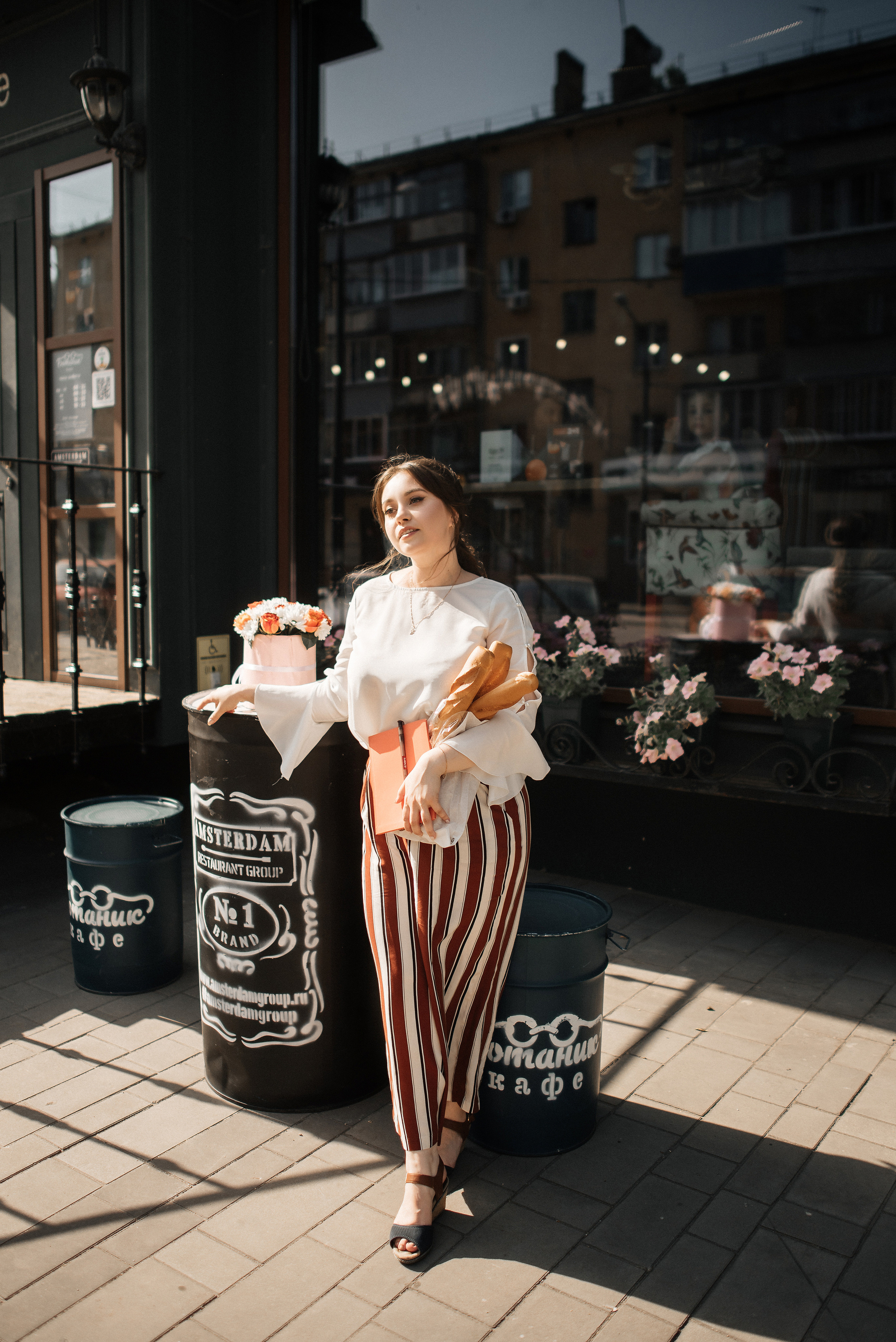 Лиза солнечная как этот день. Свадебный и портретный фотограф в Липецке Юлия Свит