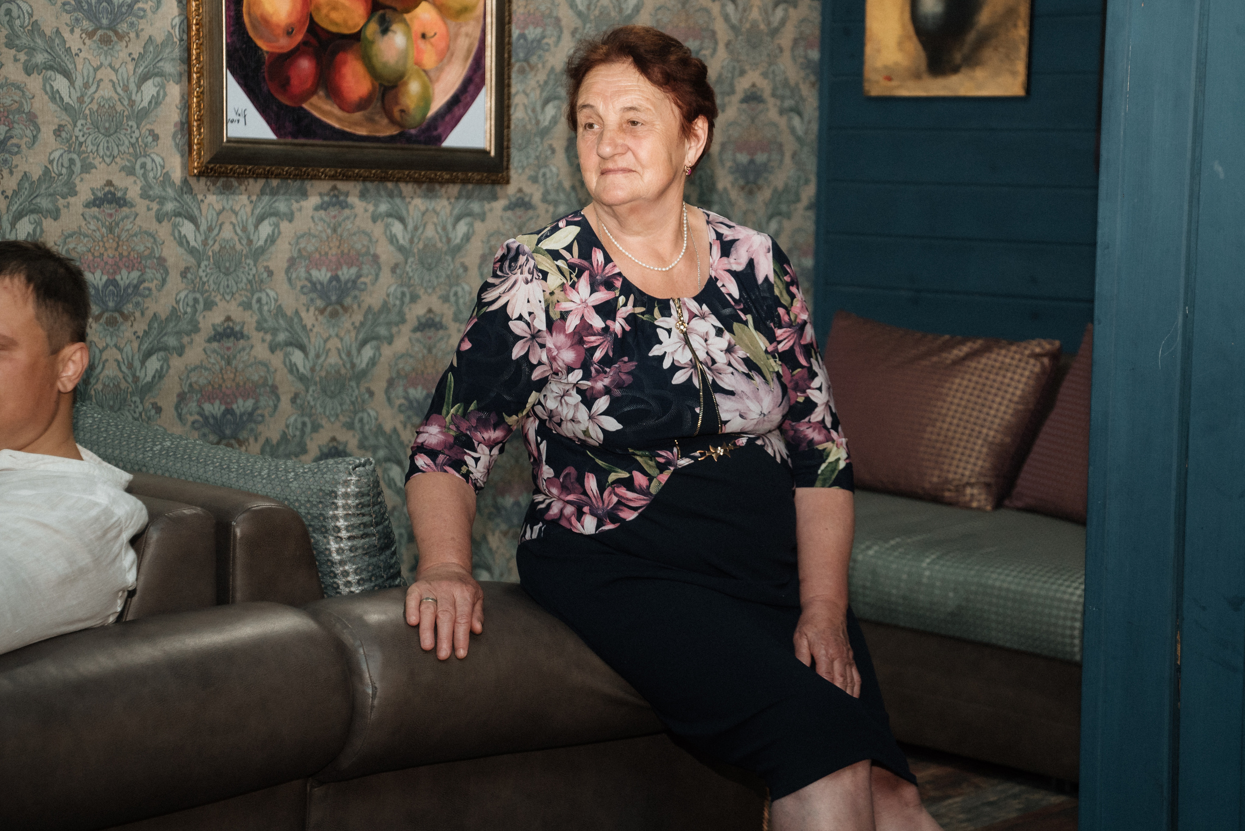 День рождения Вари (1 годик). Свадебный и портретный фотограф в Липецке Юлия Свит