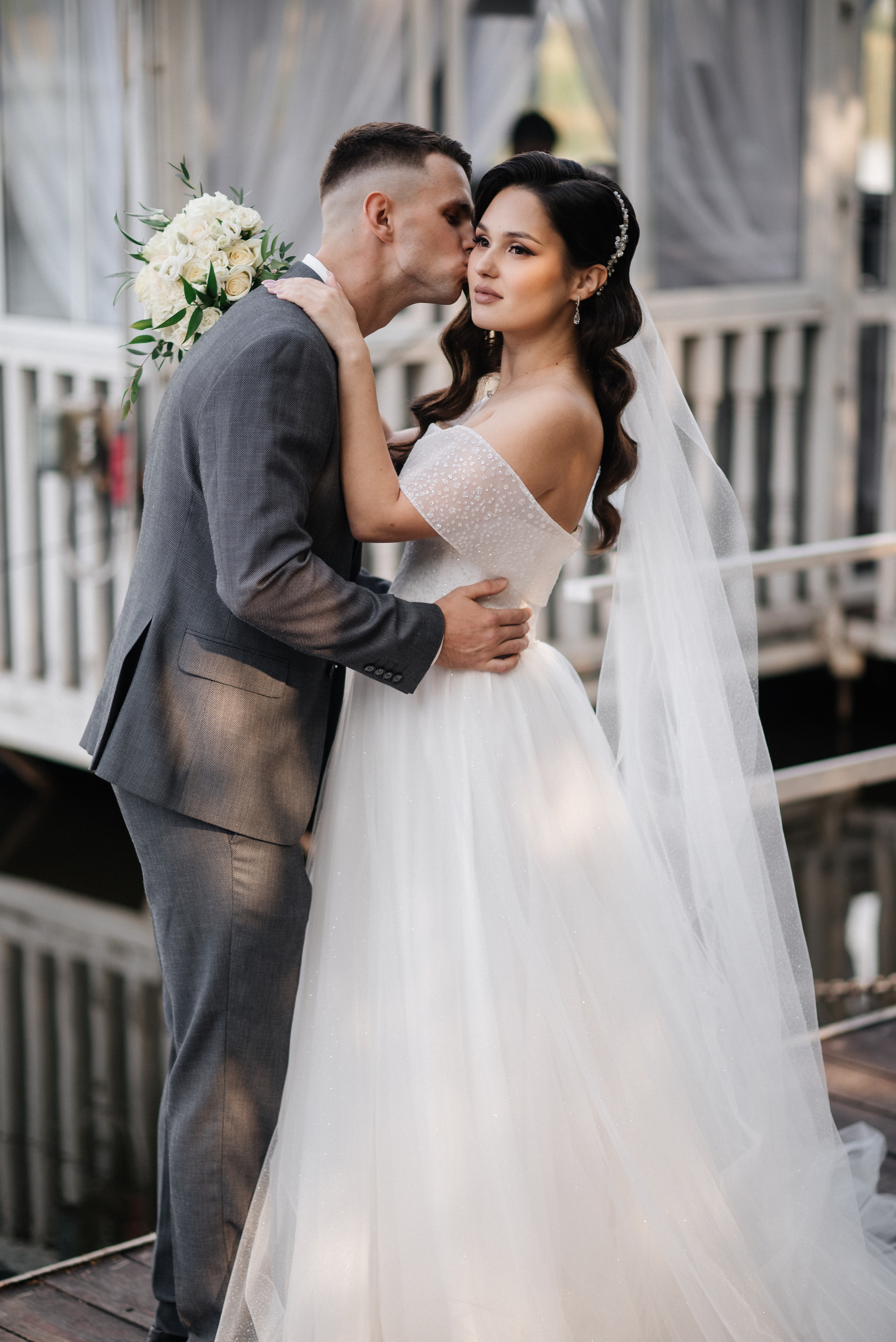 Алина и Лёша (полный день на Морской). Свадебный и портретный фотограф в Липецке Юлия Свит