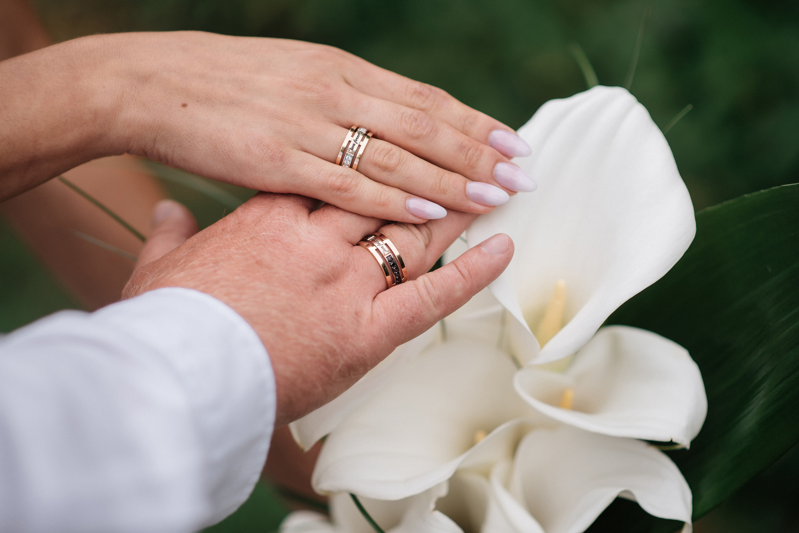Маша и Саша. Свадебный и портретный фотограф в Липецке Юлия Свит