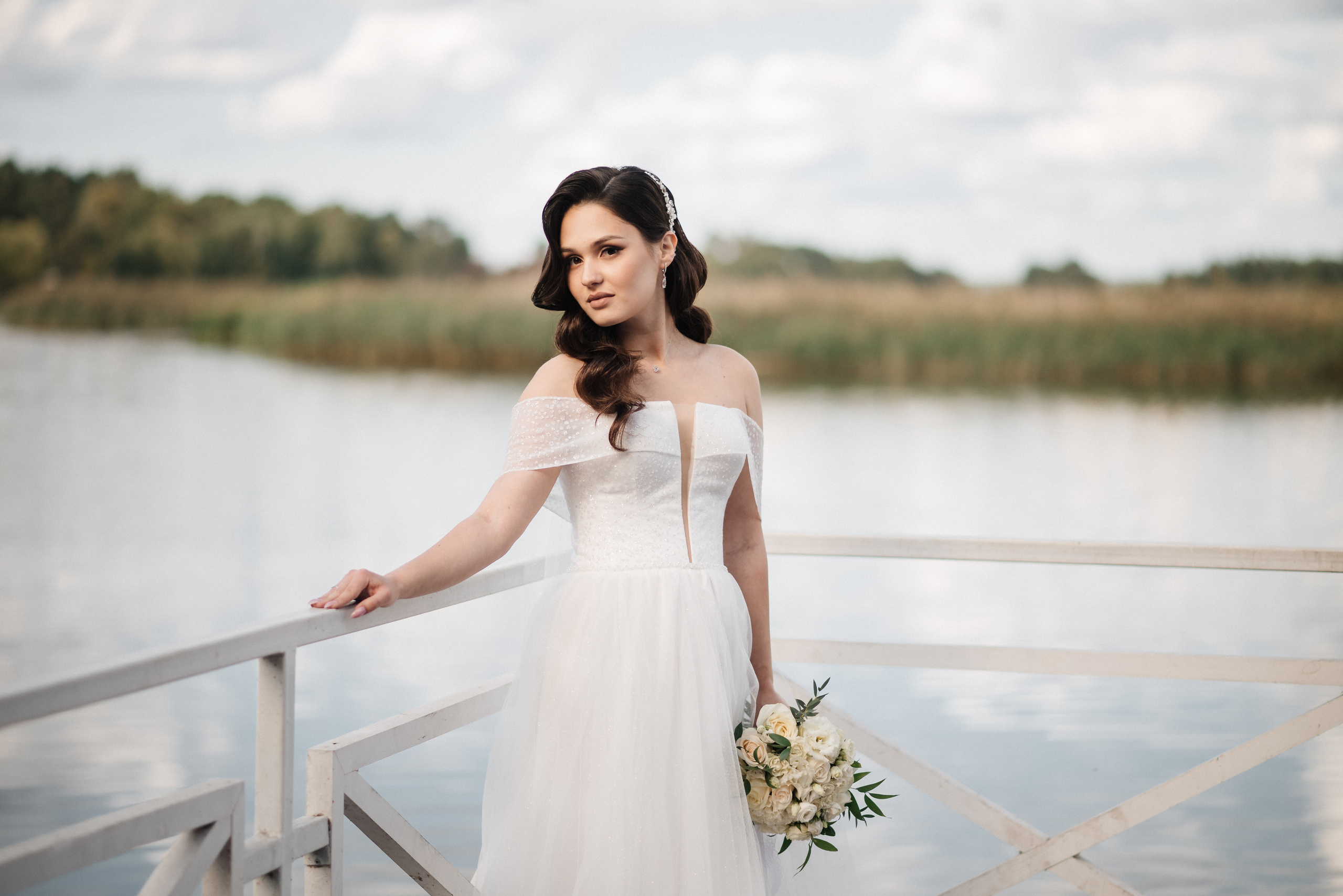 Алина и Лёша (полный день на Морской). Свадебный и портретный фотограф в Липецке Юлия Свит