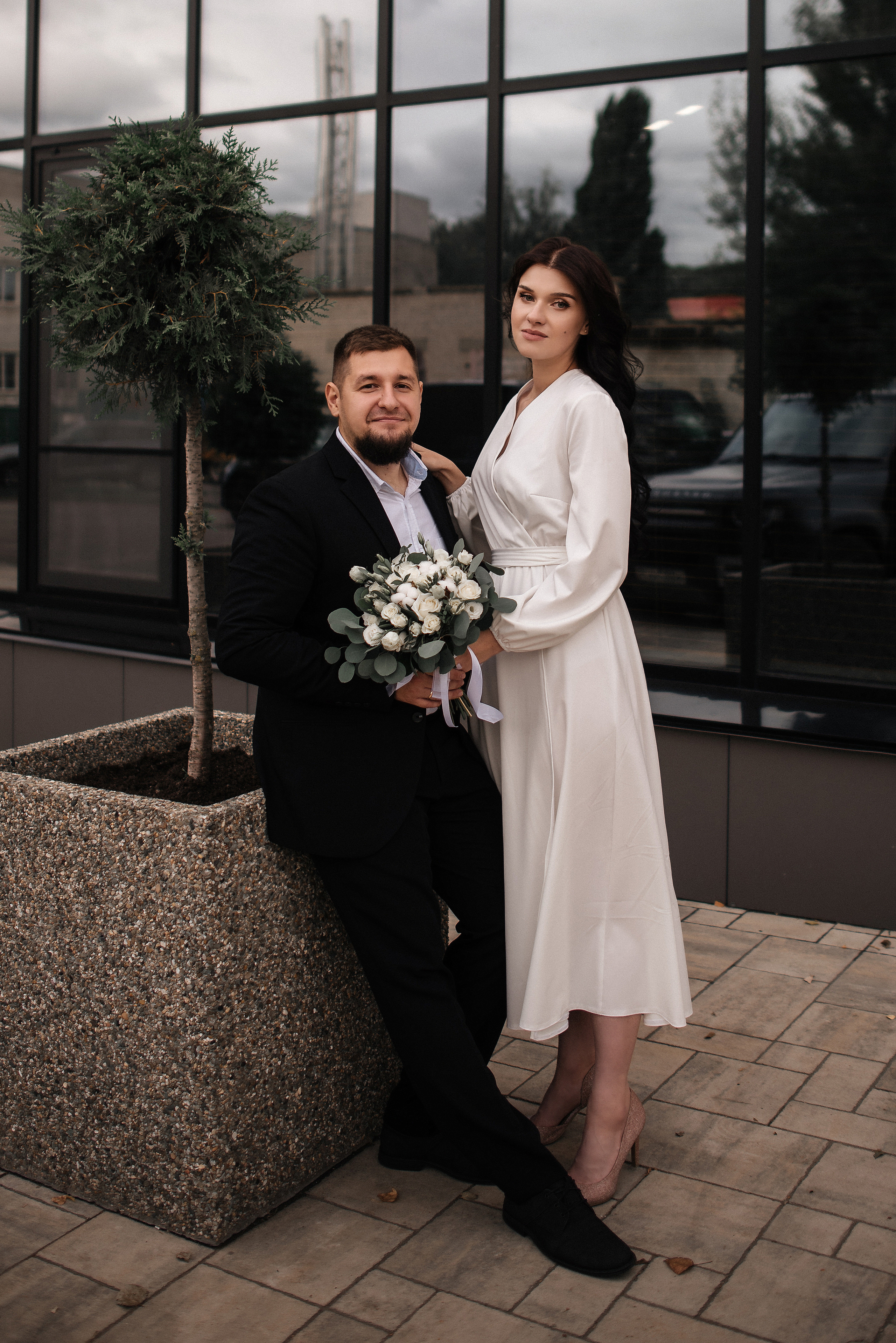 Настя и Женя. Свадебный и портретный фотограф в Липецке Юлия Свит