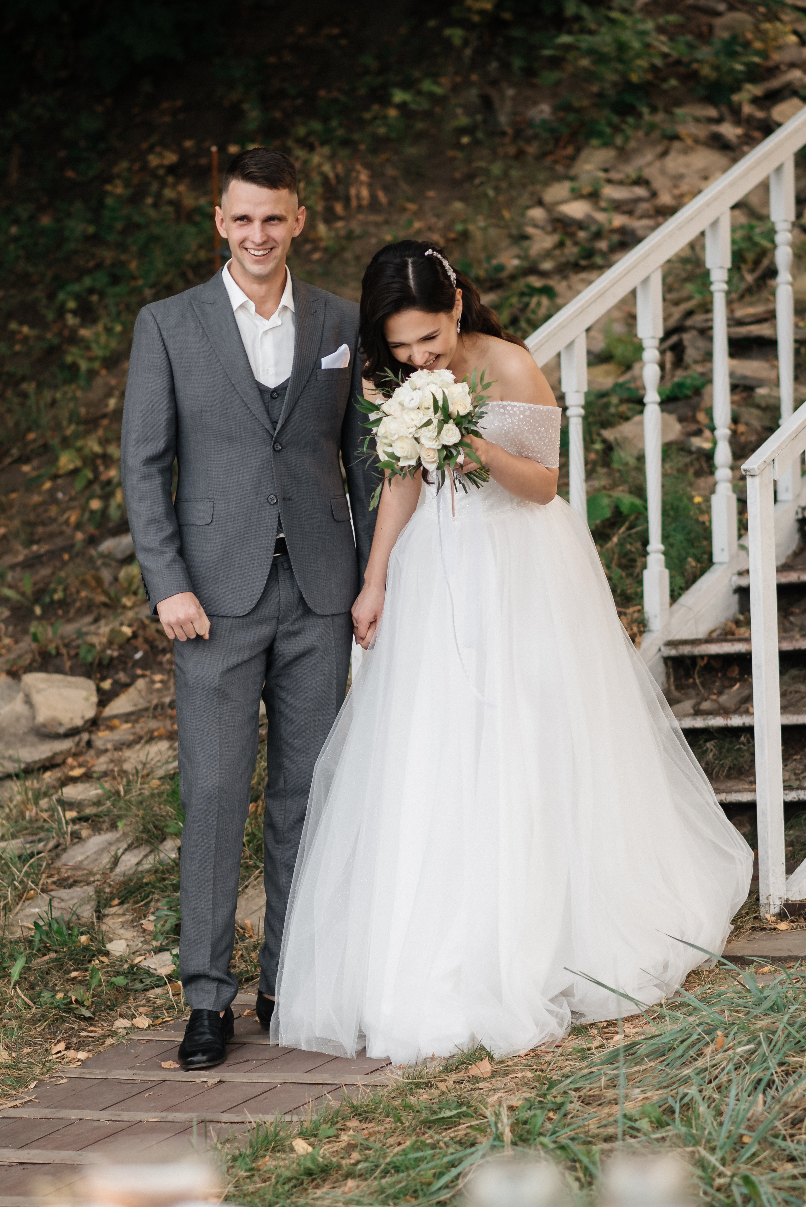 Алина и Лёша (полный день на Морской). Свадебный и портретный фотограф в Липецке Юлия Свит