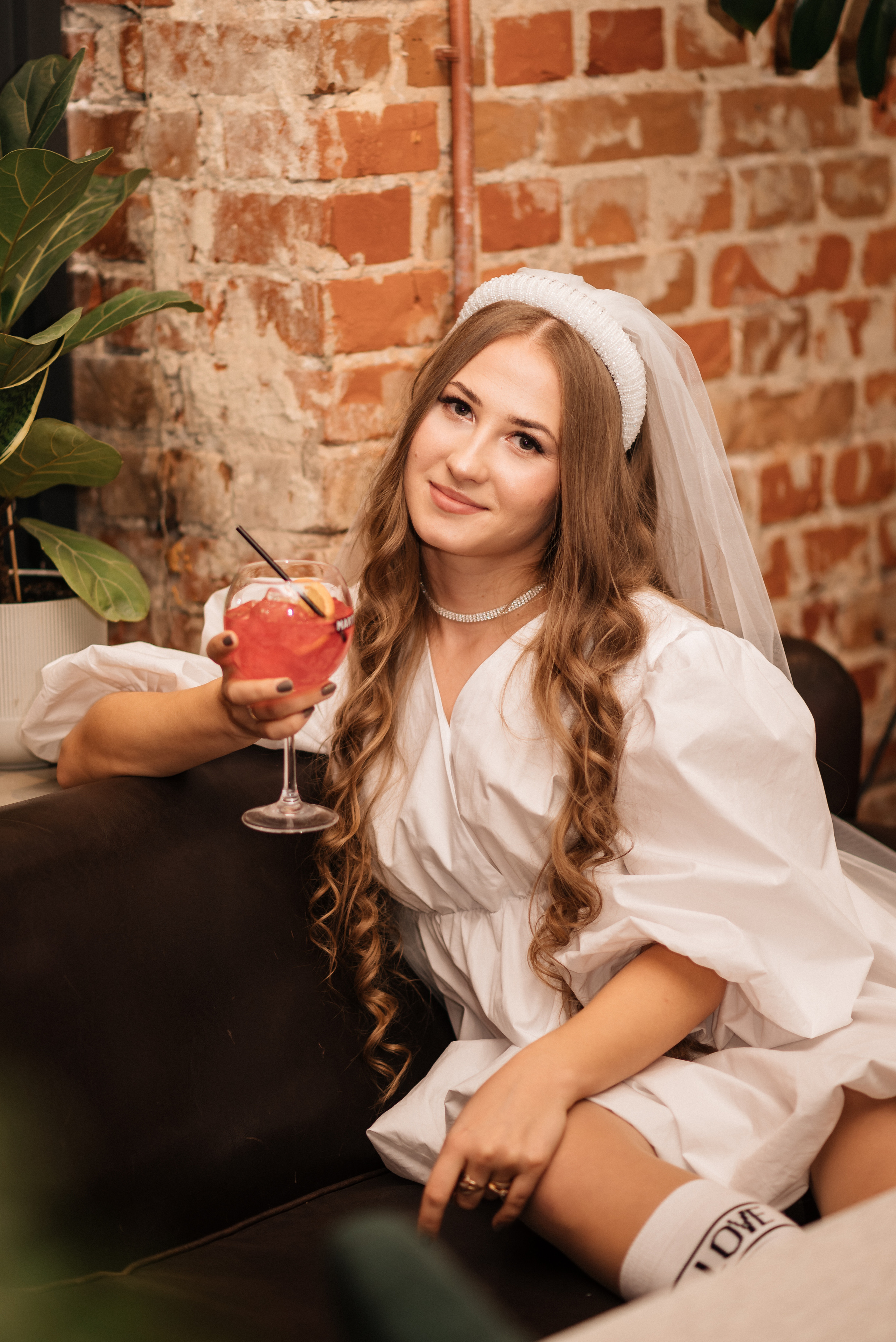 Девичник Марины. Свадебный и портретный фотограф в Липецке Юлия Свит