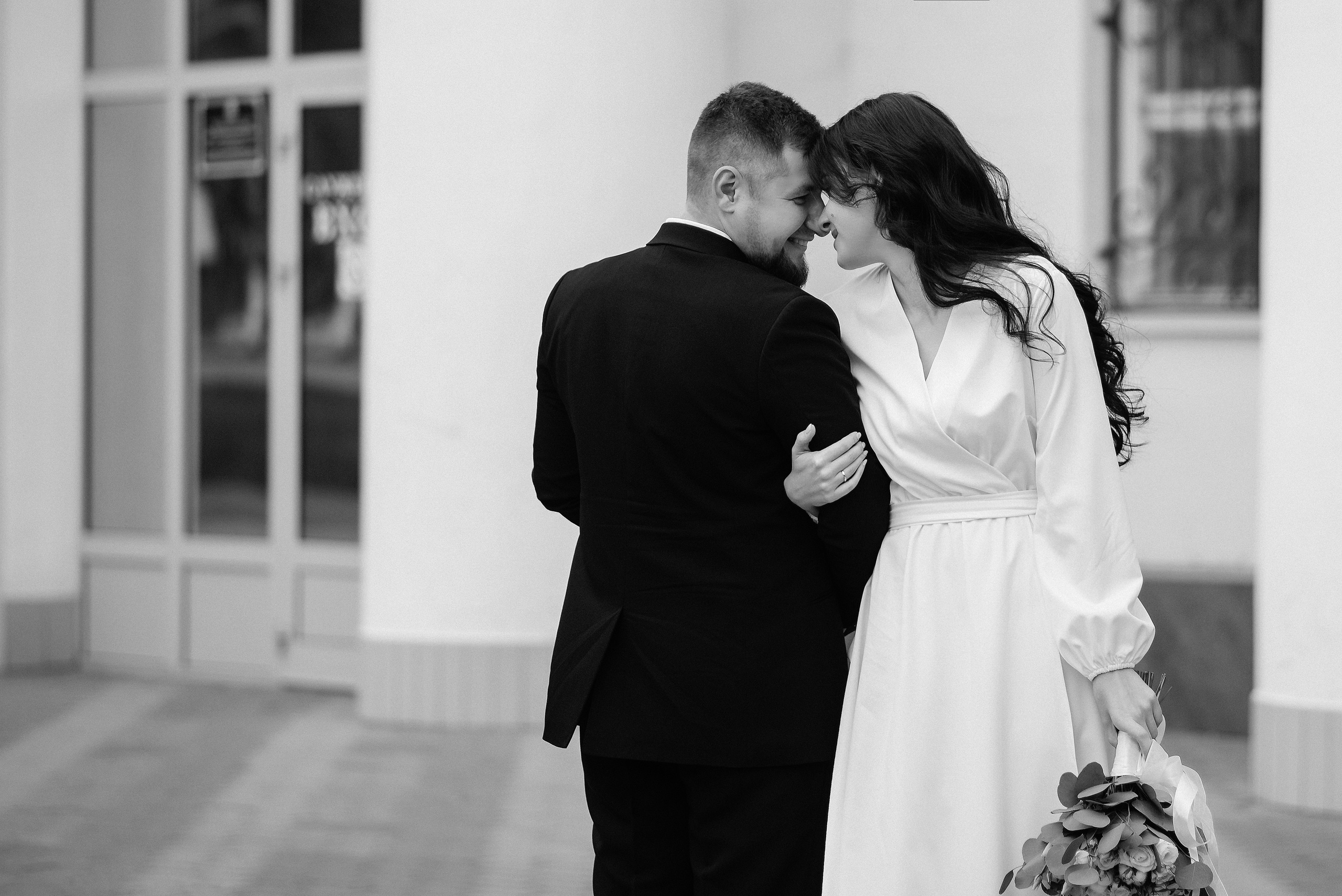 Настя и Женя. Свадебный и портретный фотограф в Липецке Юлия Свит