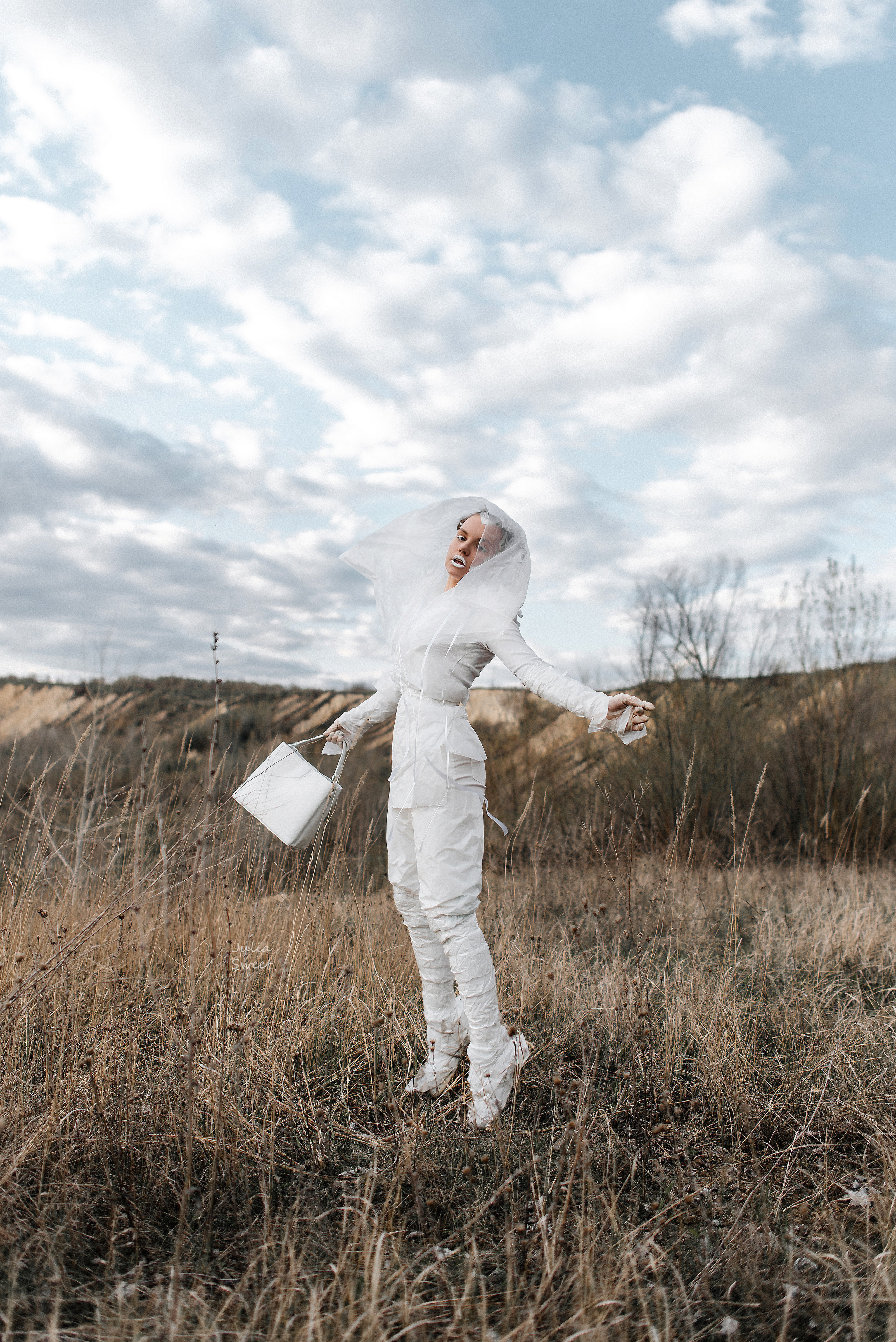 Лера прилетела с другой планеты. Свадебный и портретный фотограф в Липецке Юлия Свит