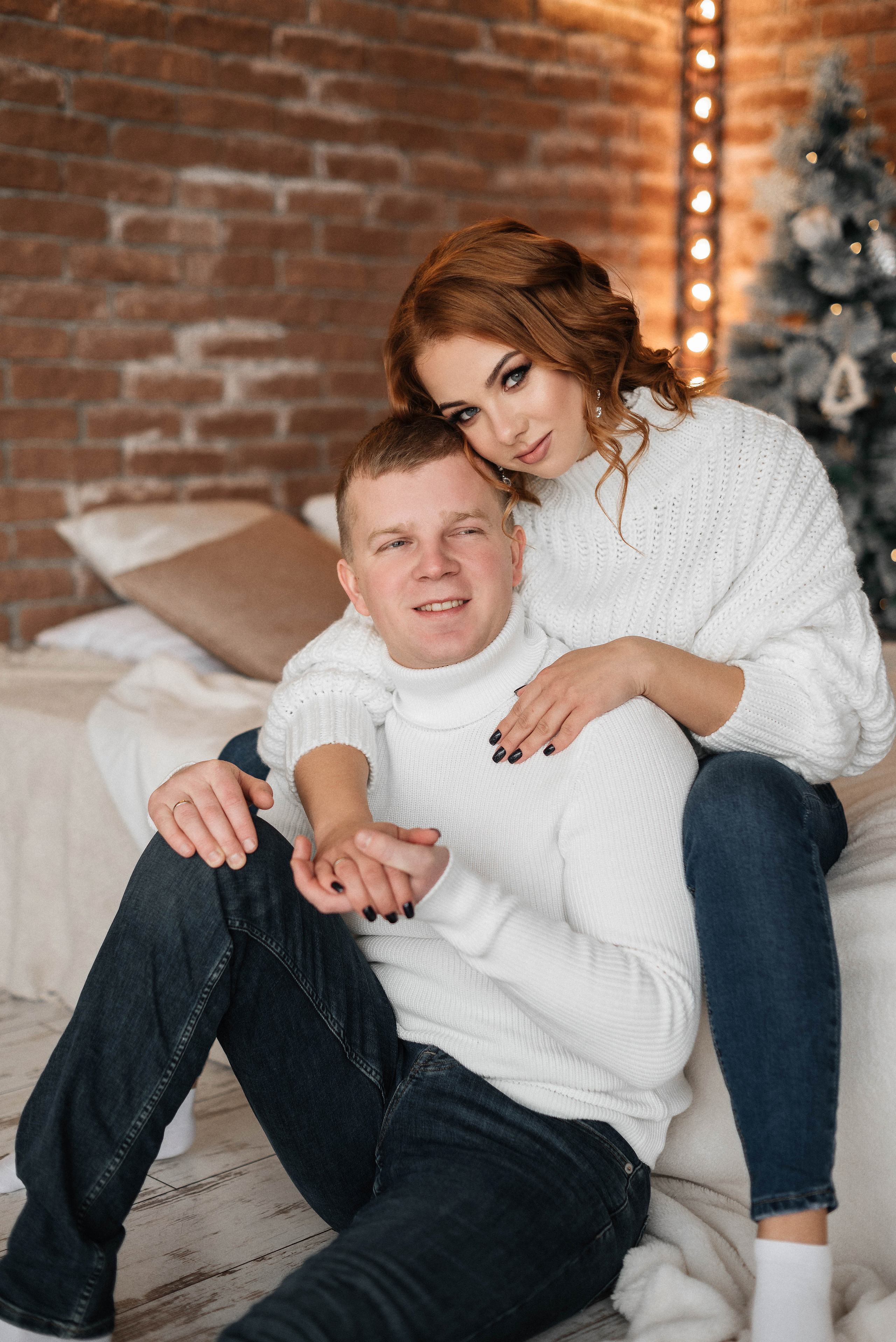 Про любовь Саши и Артёма. Свадебный и портретный фотограф в Липецке Юлия Свит