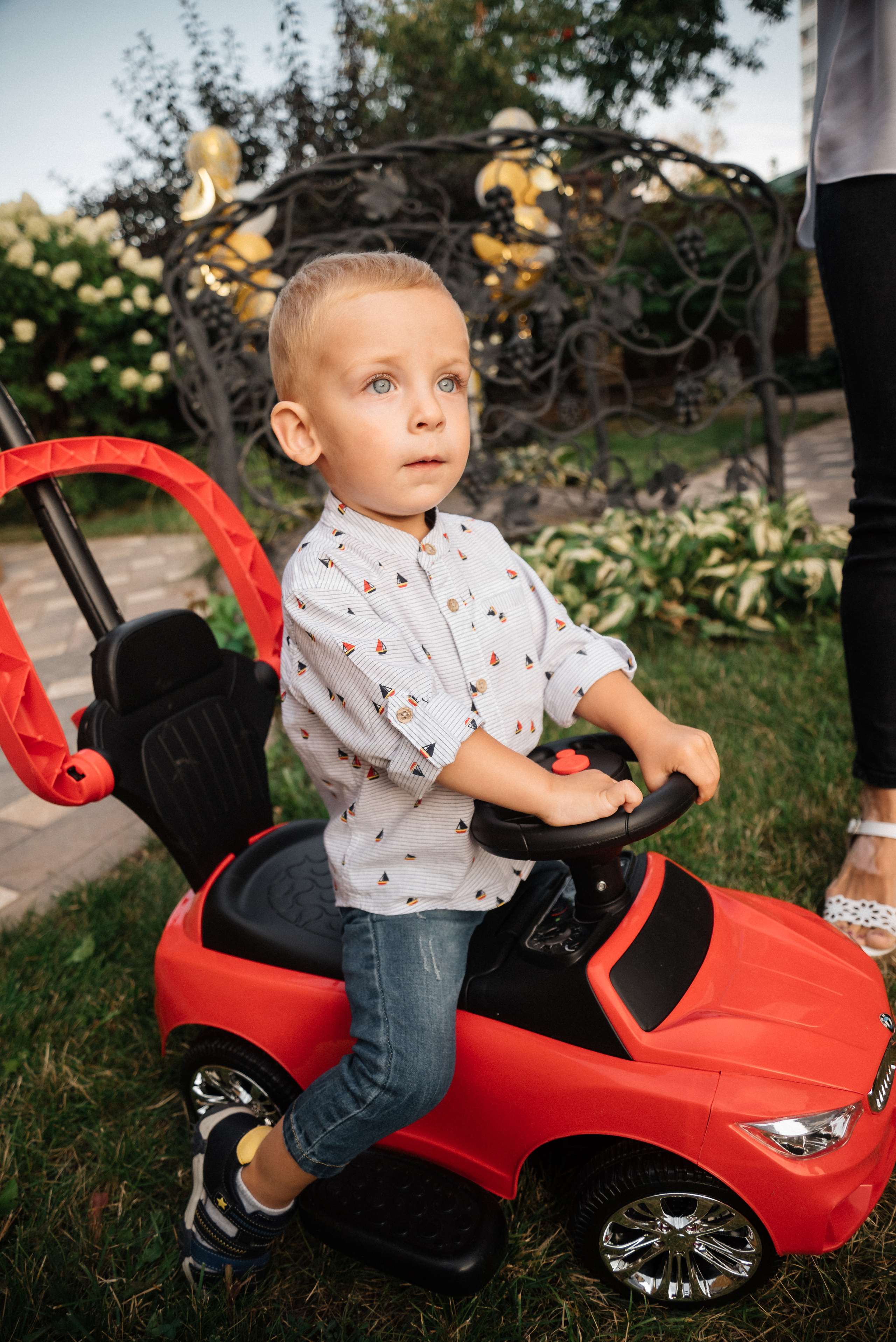День рождения Вари (1 годик). Свадебный и портретный фотограф в Липецке Юлия Свит