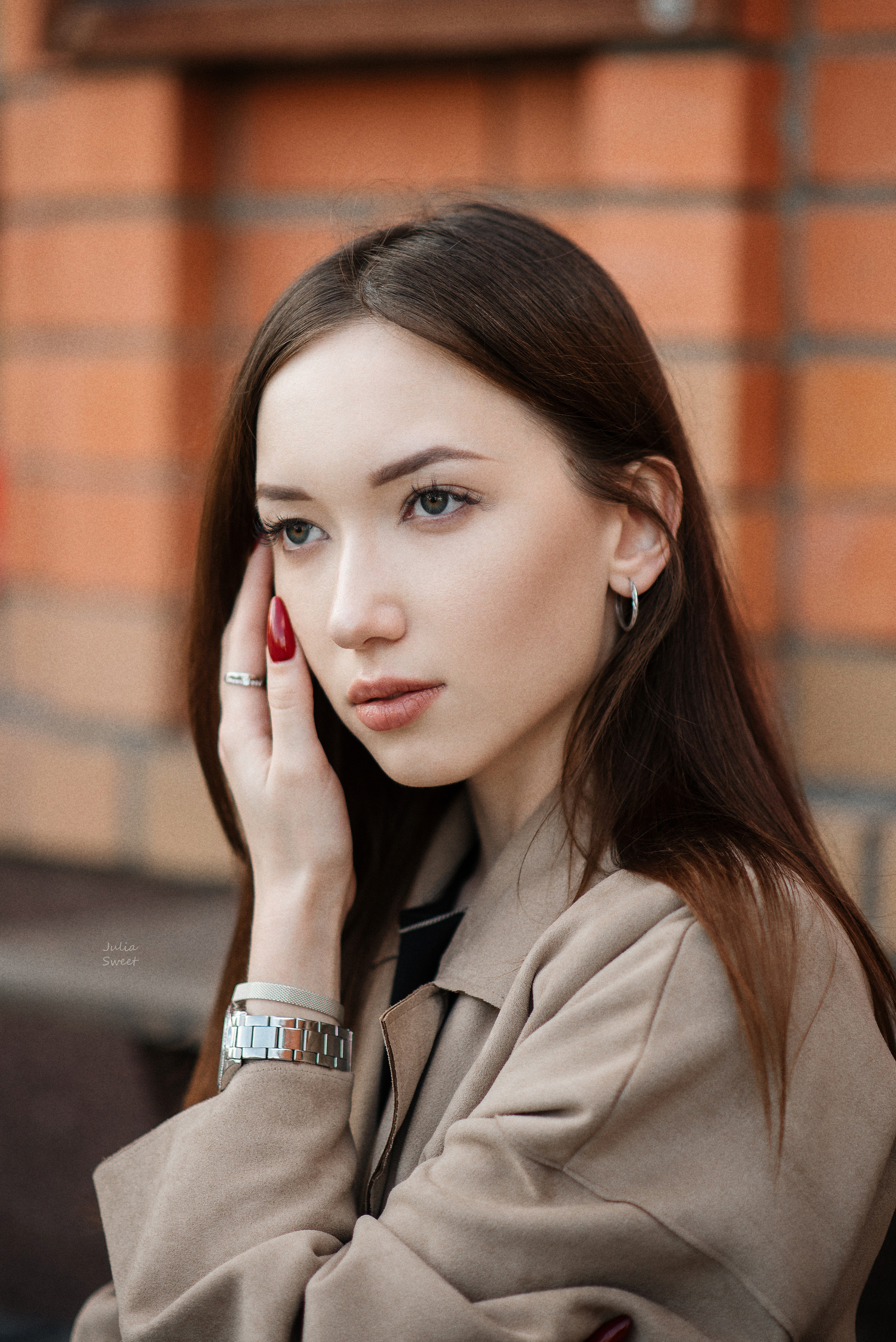 Прогулочная фотосессия для смелой Тани. Свадебный и портретный фотограф в Липецке Юлия Свит