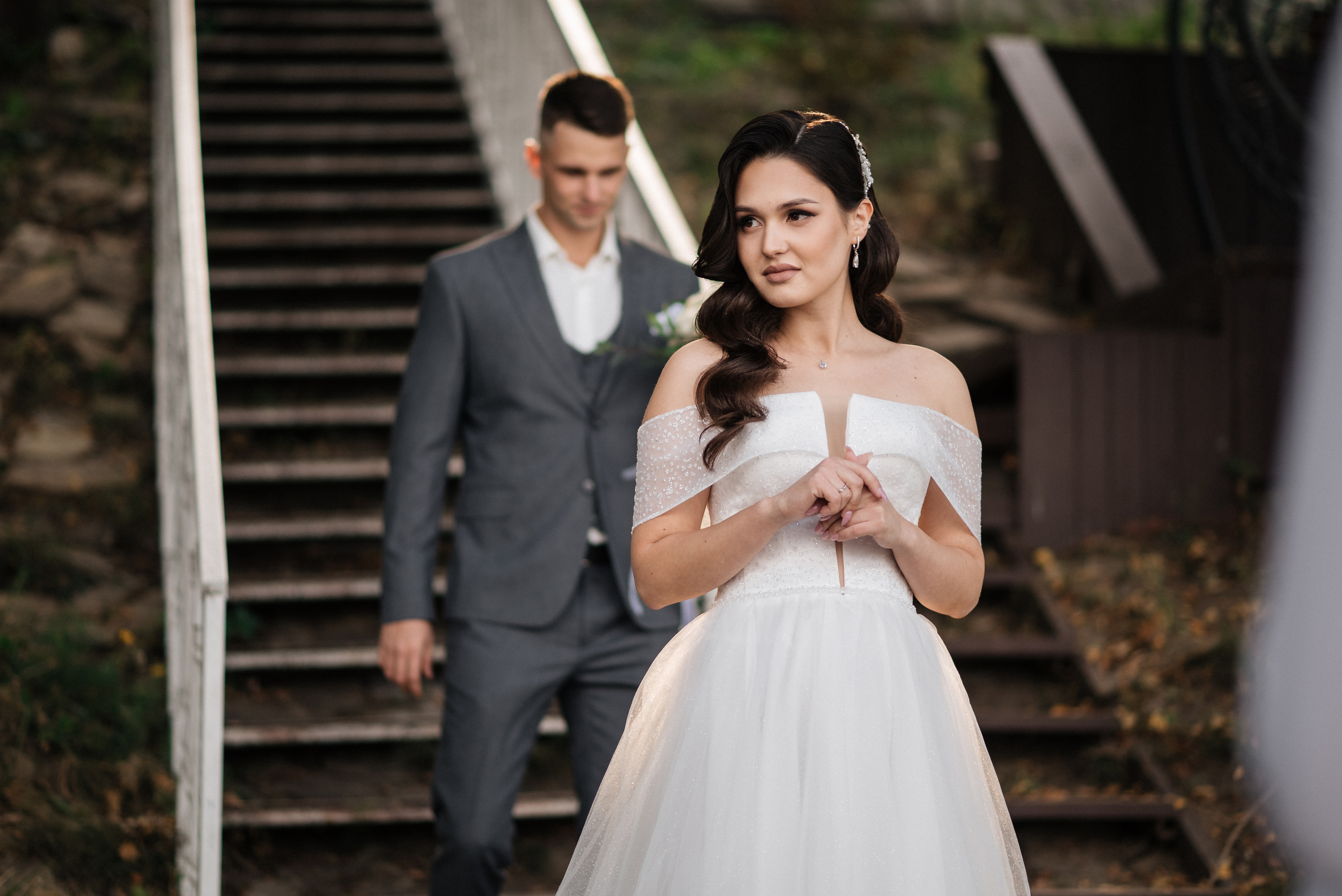 Алина и Лёша (полный день на Морской). Свадебный и портретный фотограф в Липецке Юлия Свит