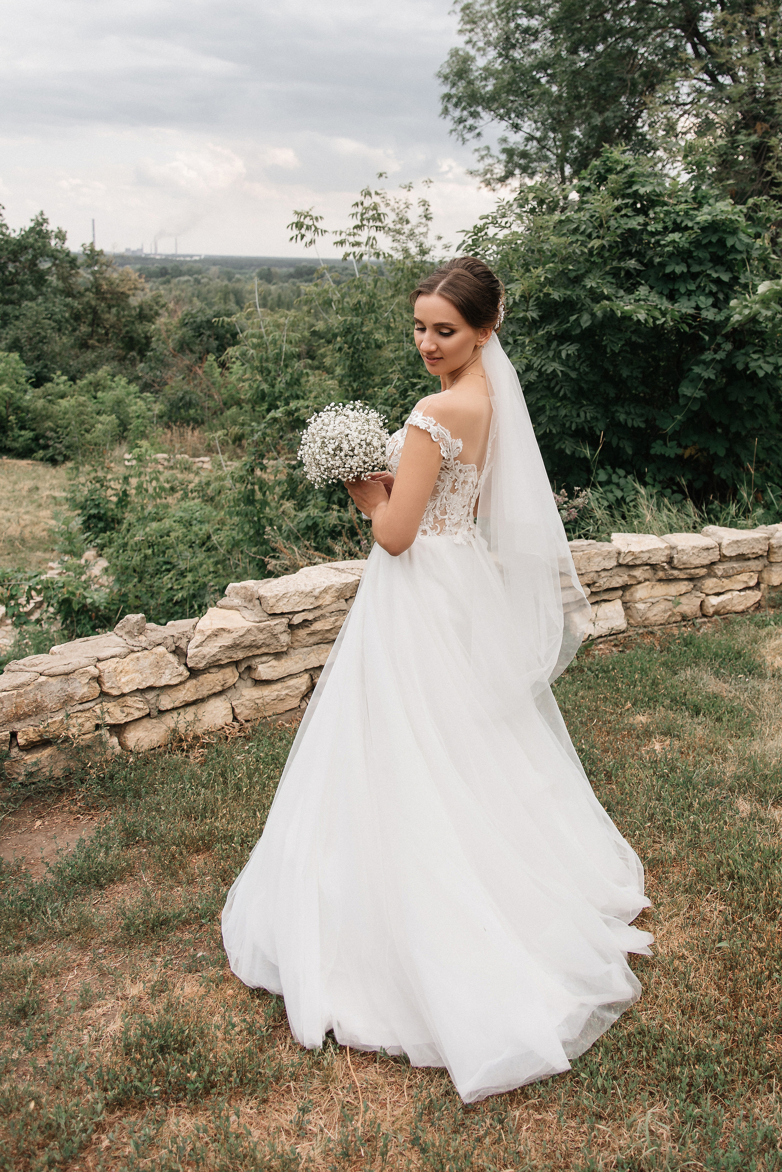 Настя и Серёжа. Свадебный и портретный фотограф в Липецке Юлия Свит