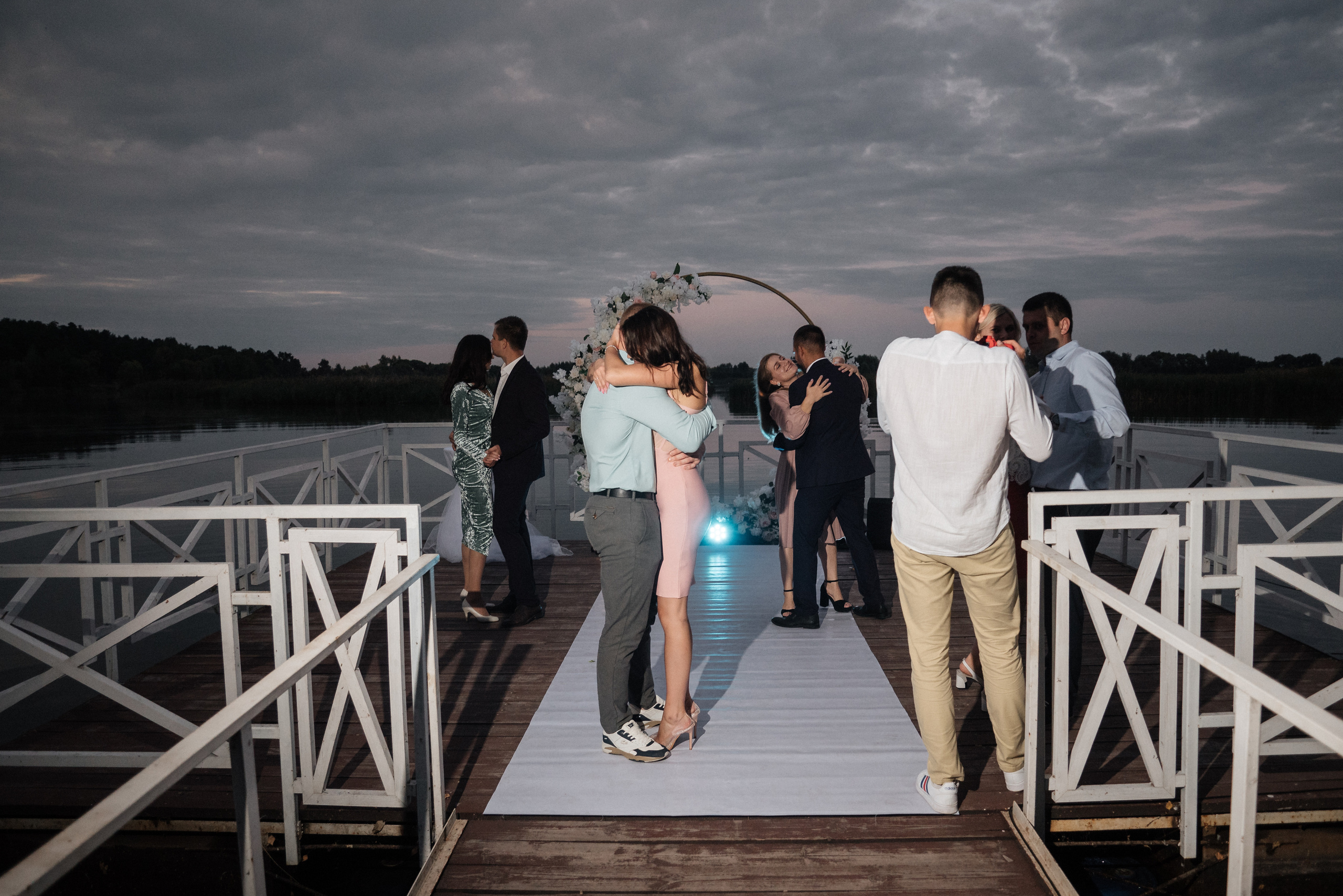 Алина и Лёша (полный день на Морской). Свадебный и портретный фотограф в Липецке Юлия Свит