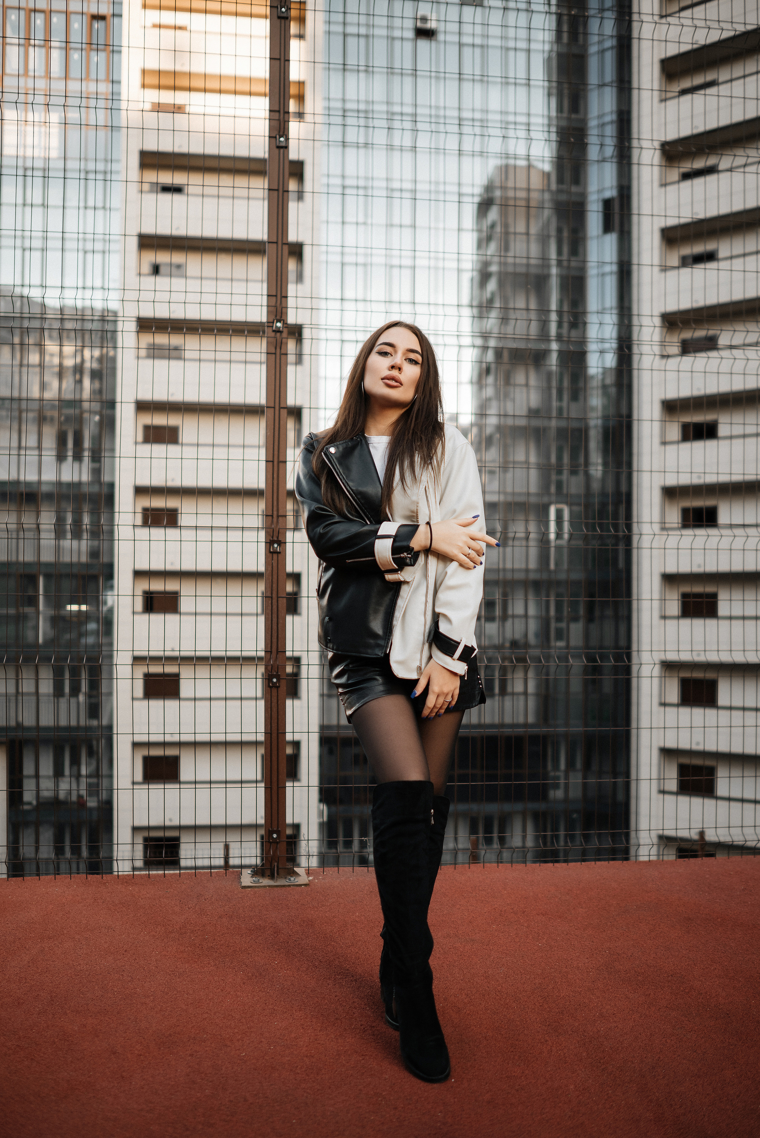 Фотопрогулка для Сони и Артёма, съемка с машиной. Свадебный и портретный фотограф в Липецке Юлия Свит