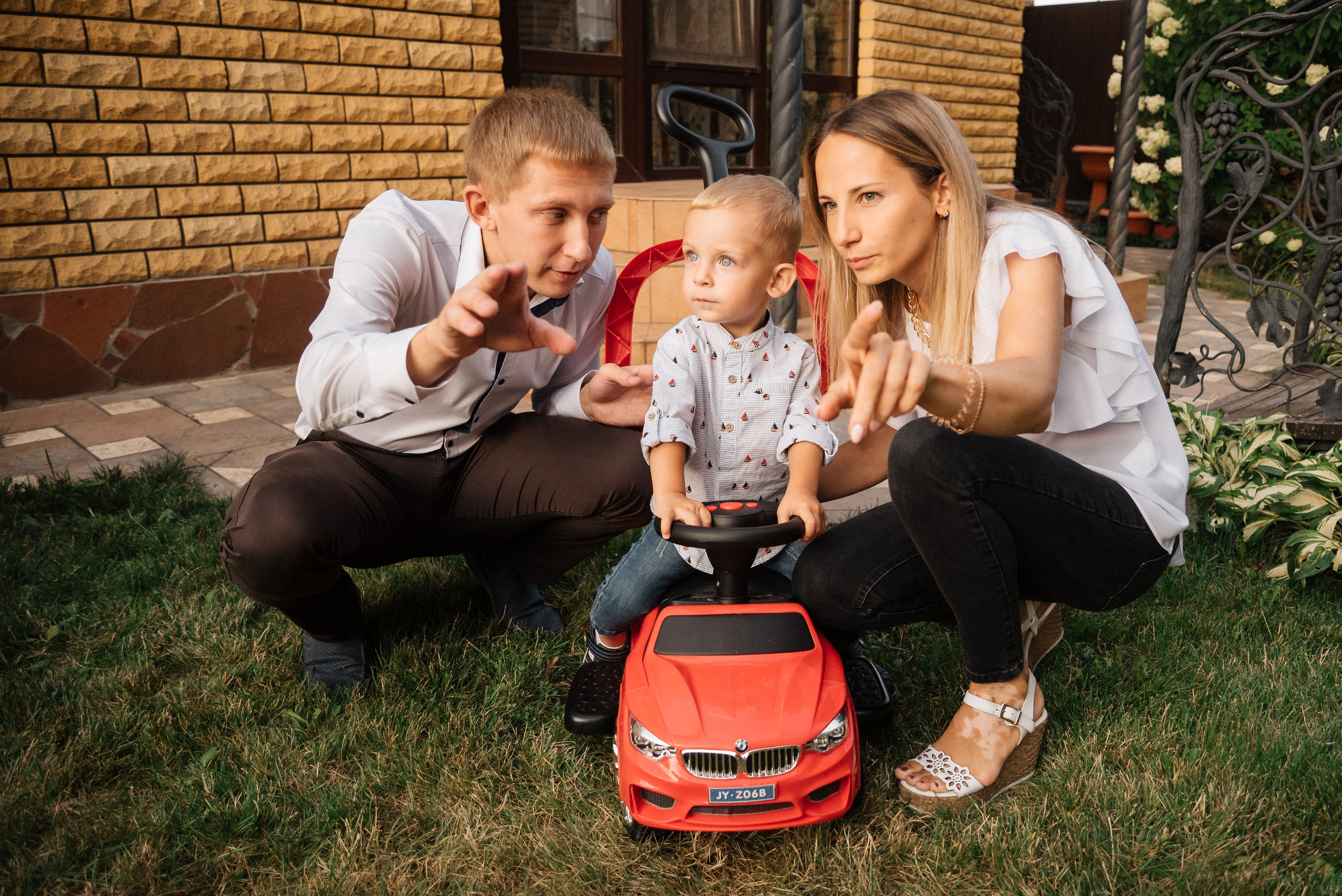 День рождения Вари (1 годик). Свадебный и портретный фотограф в Липецке Юлия Свит