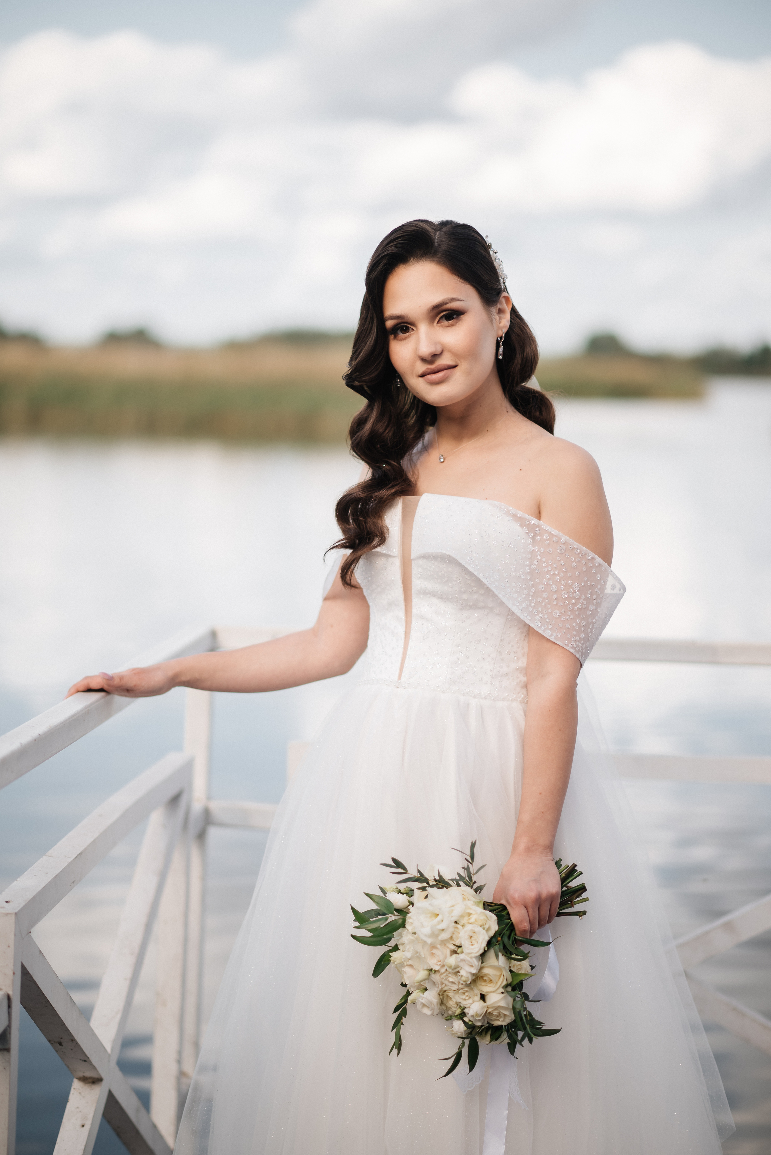 Алина и Лёша (полный день на Морской). Свадебный и портретный фотограф в Липецке Юлия Свит