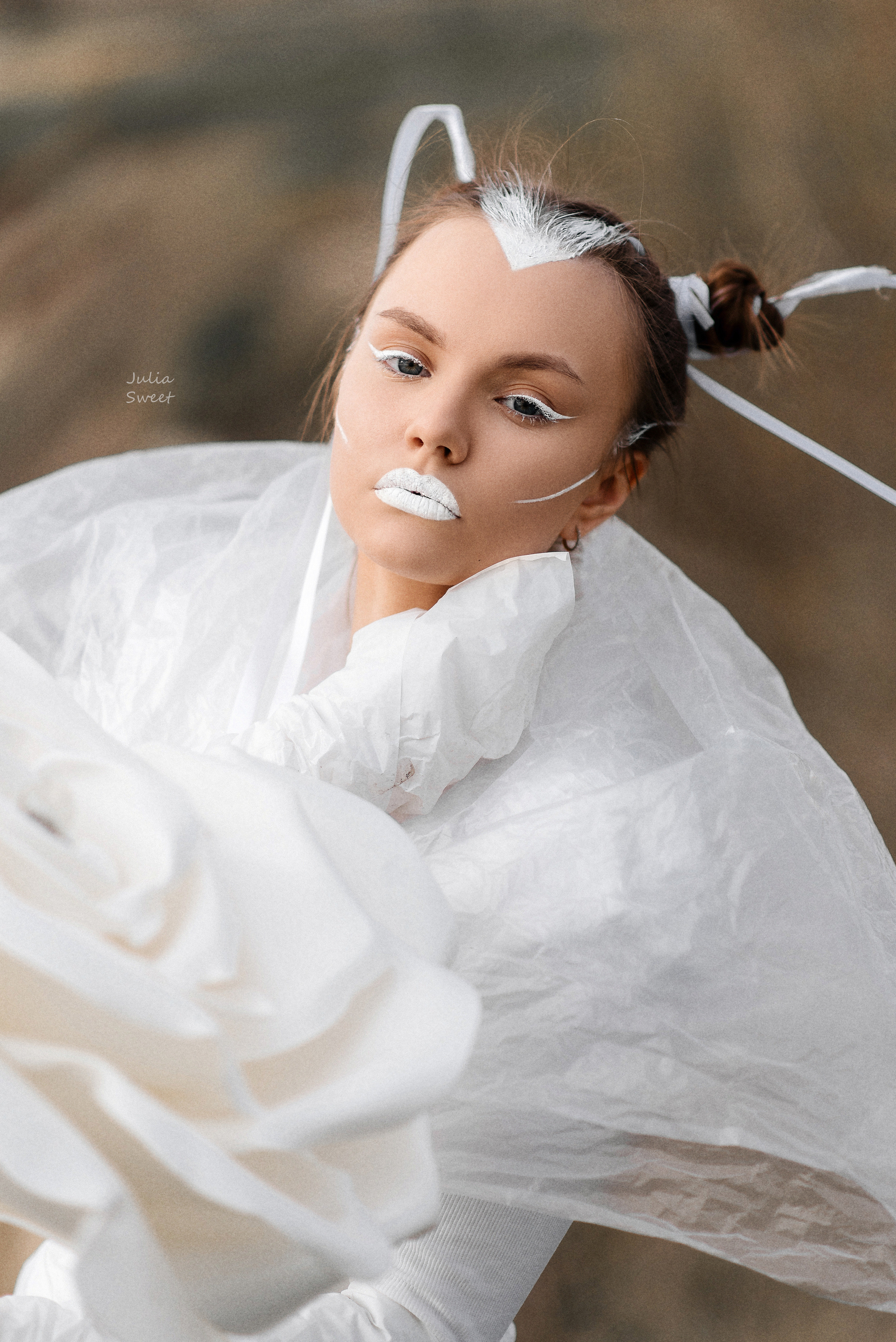 Лера прилетела с другой планеты. Свадебный и портретный фотограф в Липецке Юлия Свит