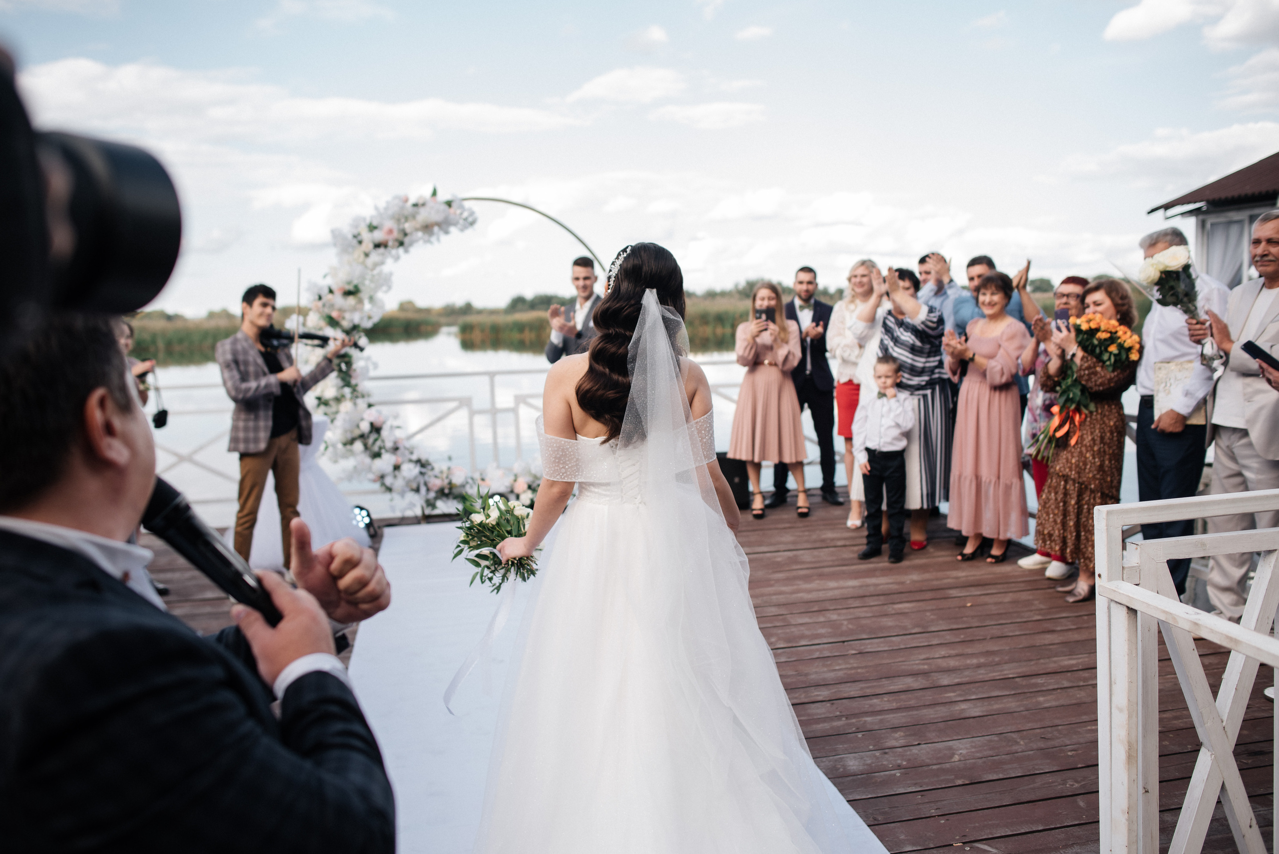 Алина и Лёша (полный день на Морской). Свадебный и портретный фотограф в Липецке Юлия Свит