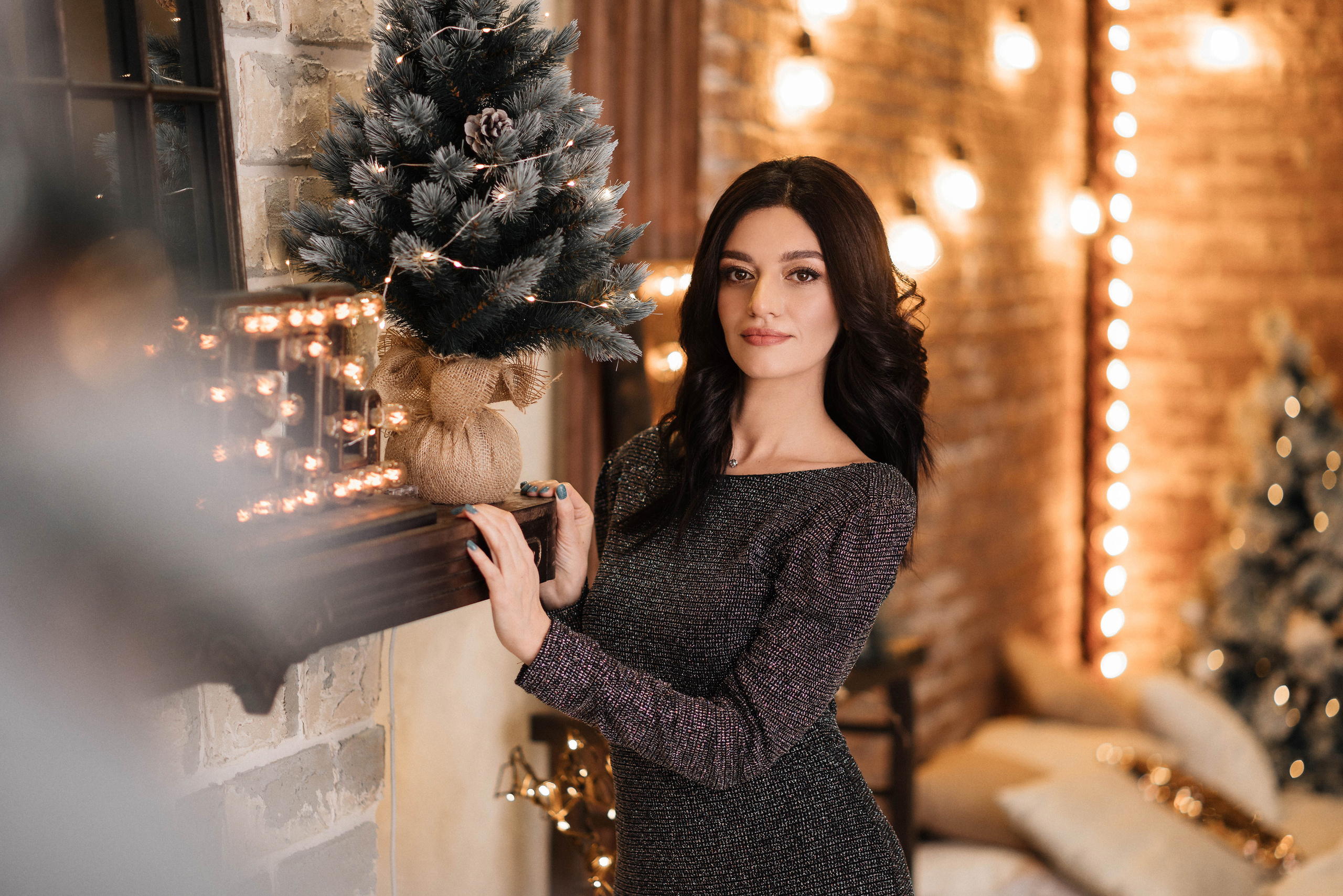 Диана на фотодне в Атмсофере. Свадебный и портретный фотограф в Липецке Юлия Свит