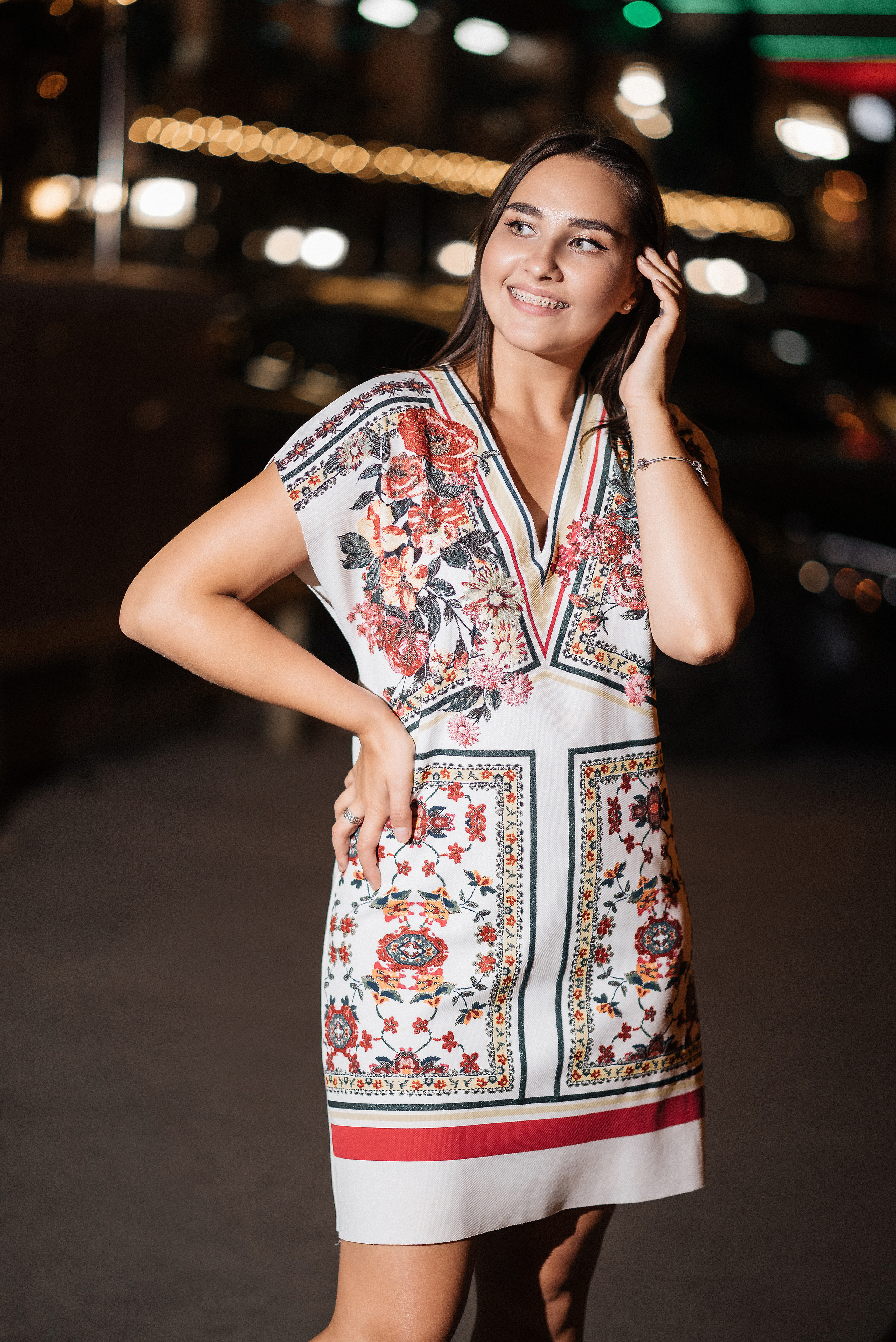 Летняя ночная съемка для Даши. Свадебный и портретный фотограф в Липецке Юлия Свит