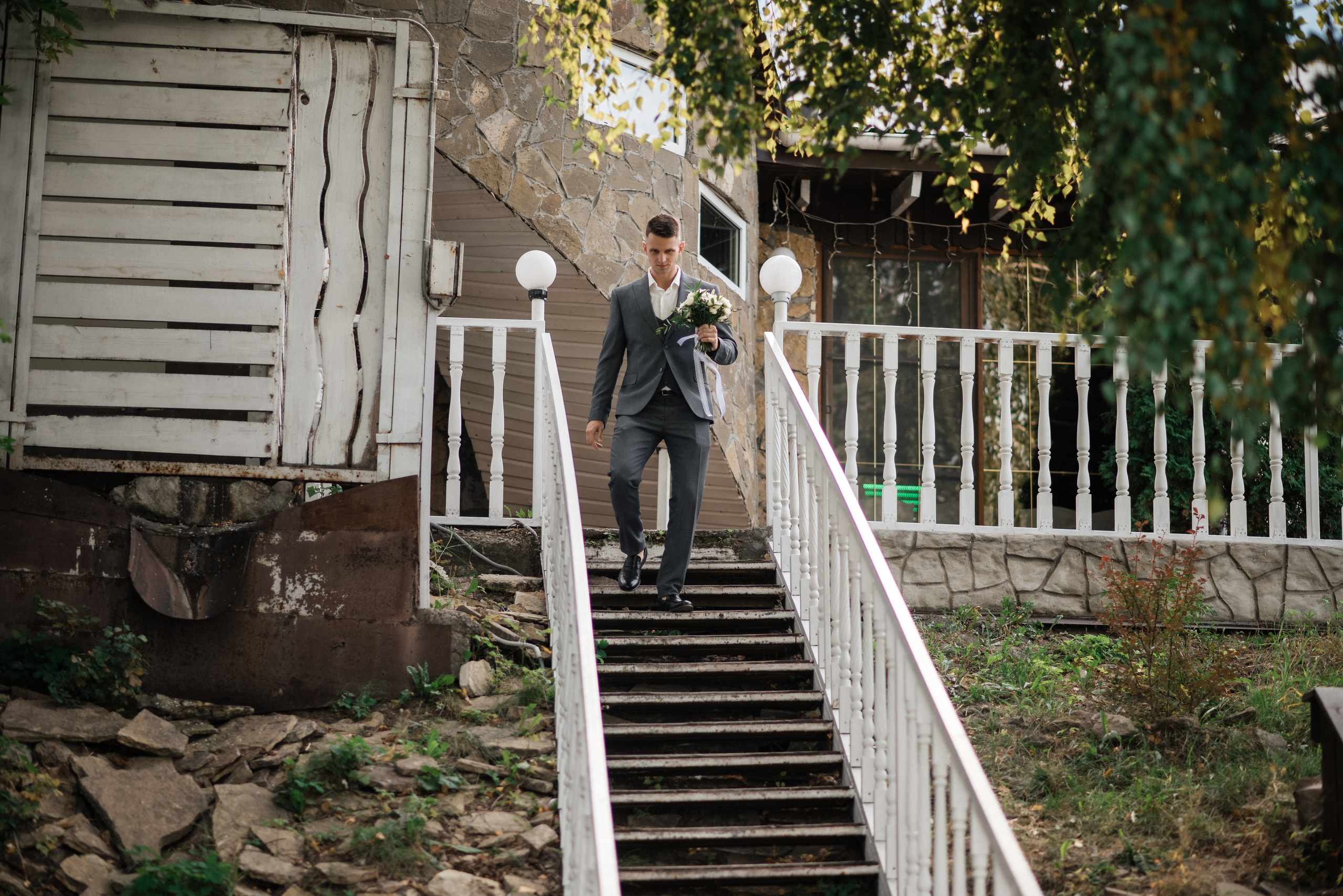 Алина и Лёша (полный день на Морской). Свадебный и портретный фотограф в Липецке Юлия Свит