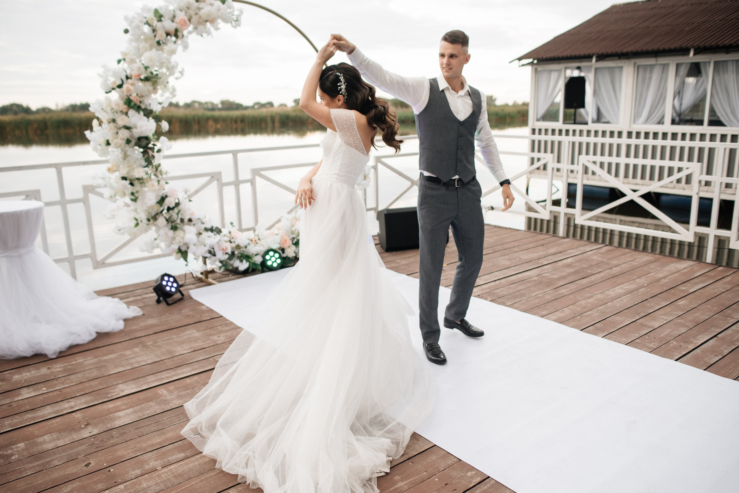 Алина и Лёша (полный день на Морской). Свадебный и портретный фотограф в Липецке Юлия Свит