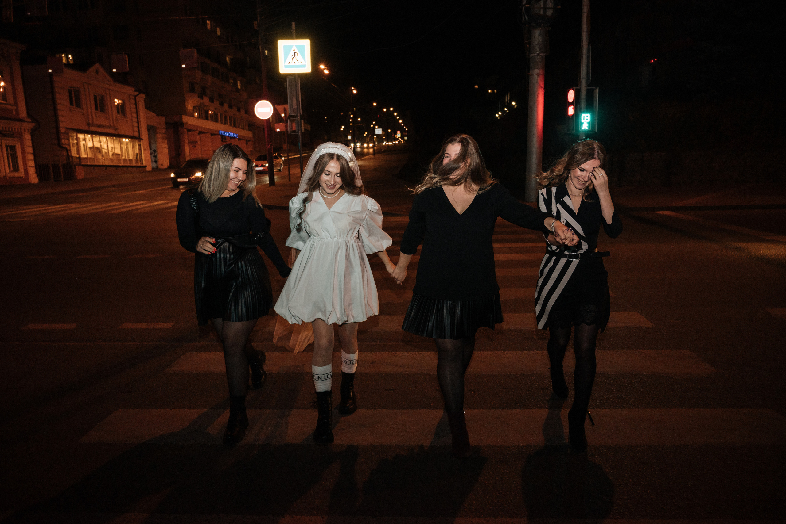 Девичник Марины. Свадебный и портретный фотограф в Липецке Юлия Свит