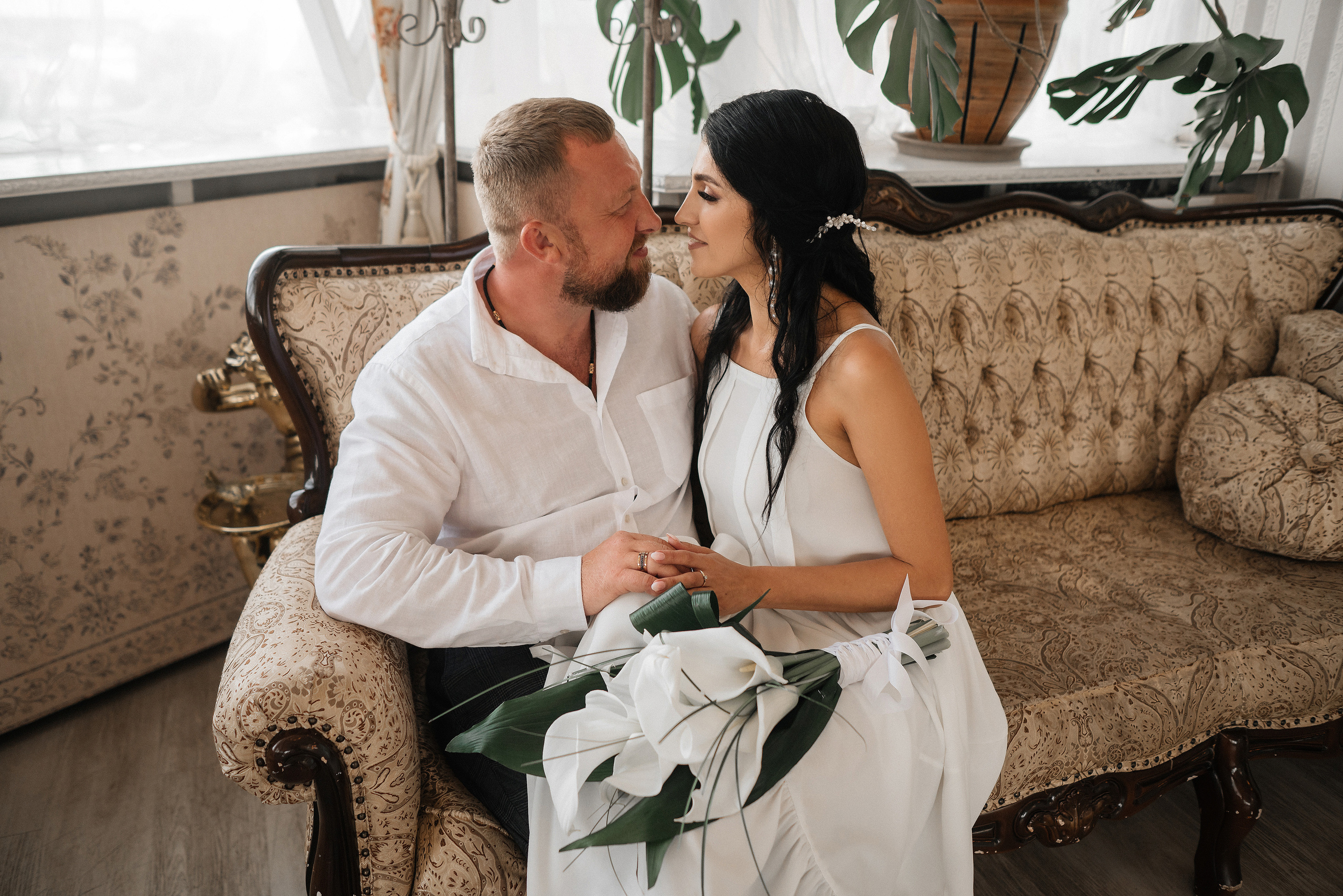 Маша и Саша. Свадебный и портретный фотограф в Липецке Юлия Свит