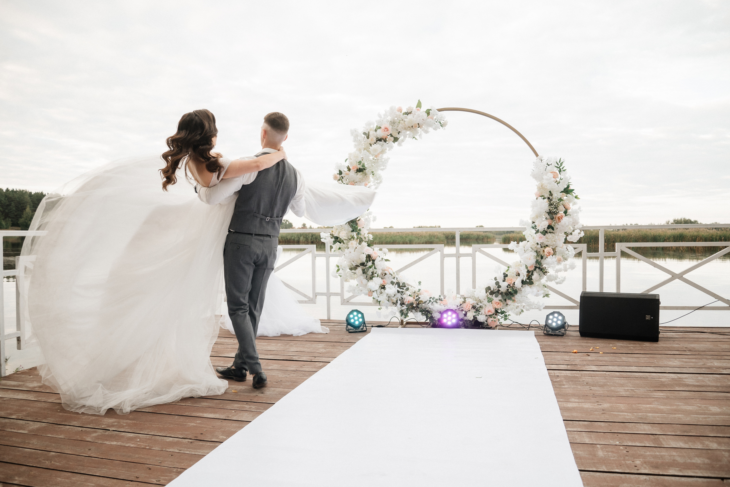 Алина и Лёша (полный день на Морской). Свадебный и портретный фотограф в Липецке Юлия Свит