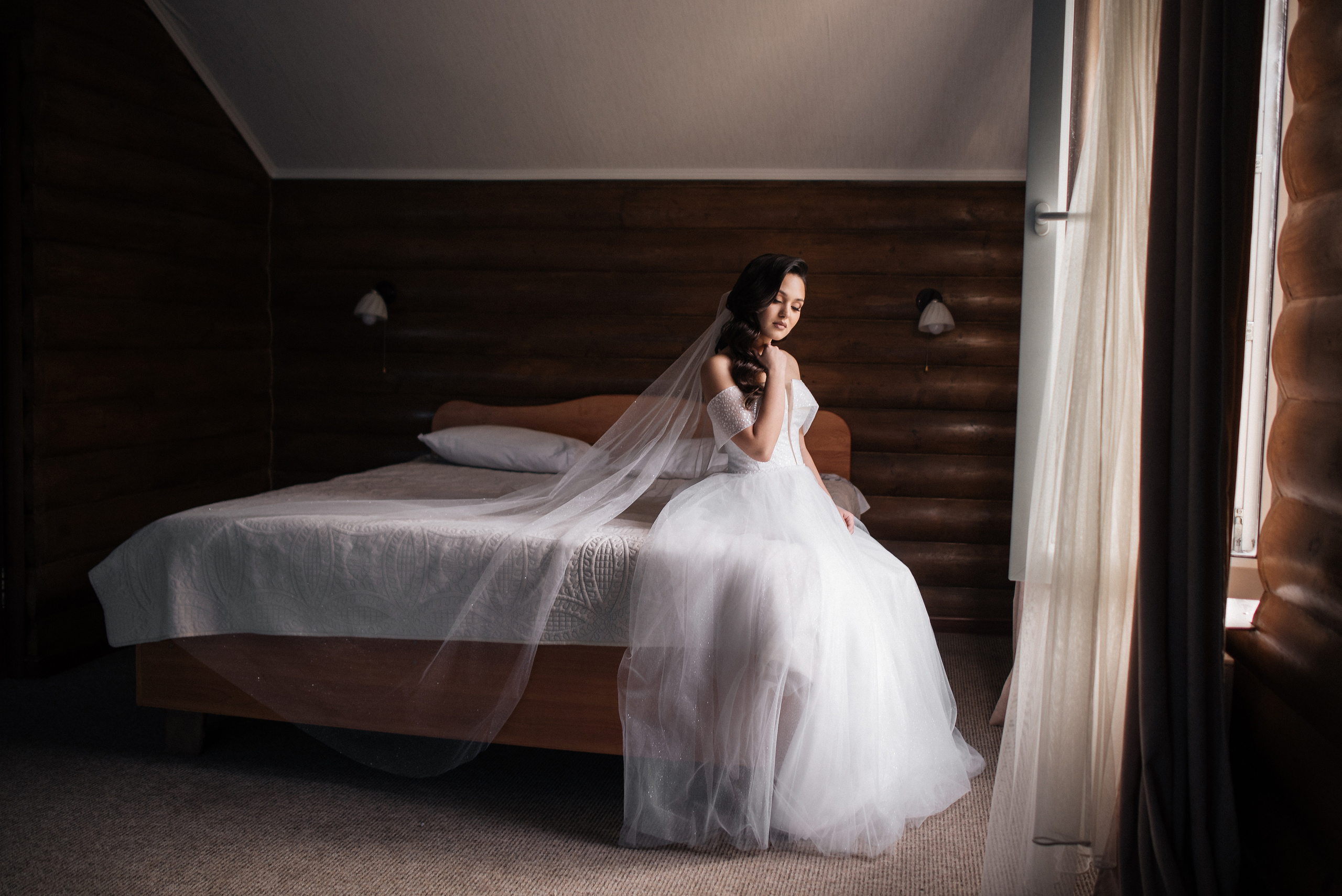 Алина и Лёша (полный день на Морской). Свадебный и портретный фотограф в Липецке Юлия Свит