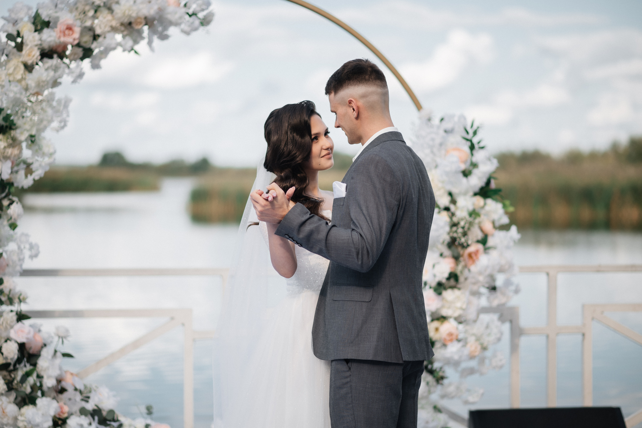 Алина и Лёша (полный день на Морской). Свадебный и портретный фотограф в Липецке Юлия Свит