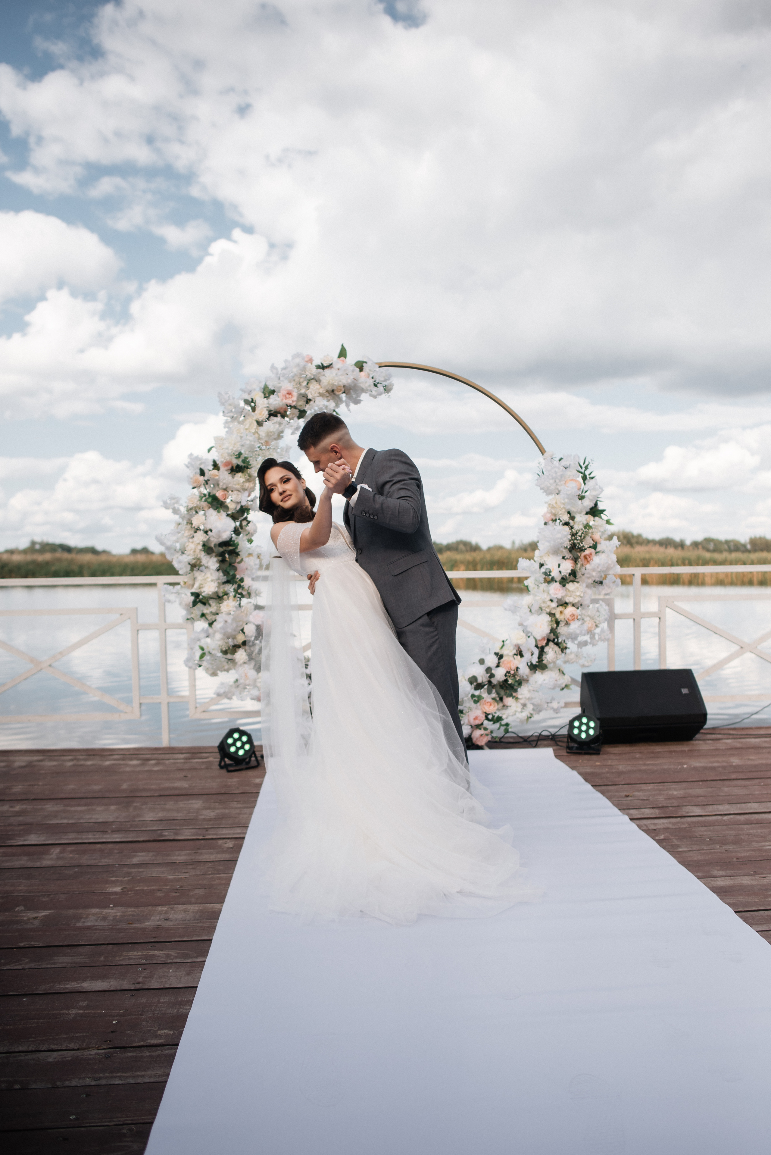 Алина и Лёша (полный день на Морской). Свадебный и портретный фотограф в Липецке Юлия Свит