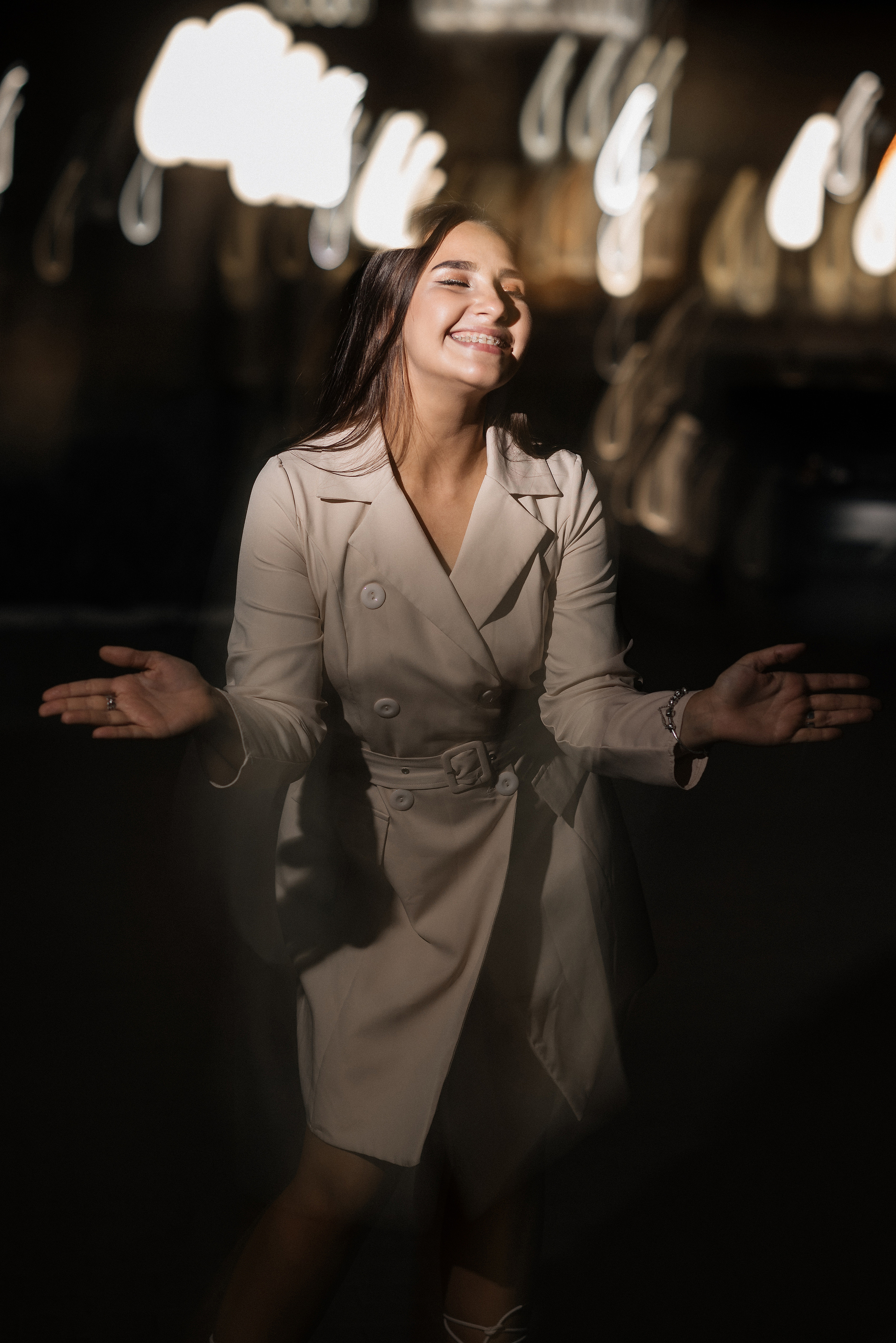 Летняя ночная съемка для Даши. Свадебный и портретный фотограф в Липецке Юлия Свит