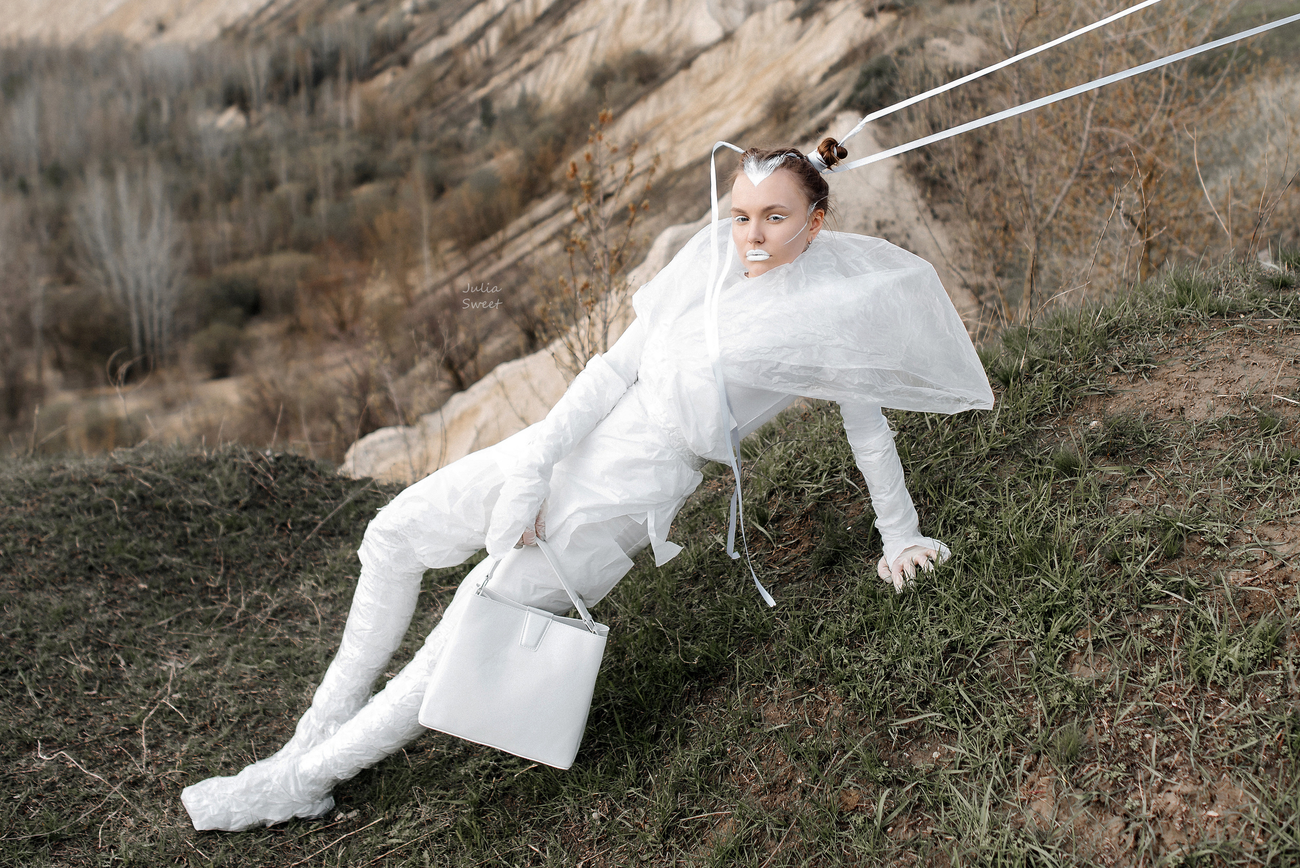 Лера прилетела с другой планеты. Свадебный и портретный фотограф в Липецке Юлия Свит