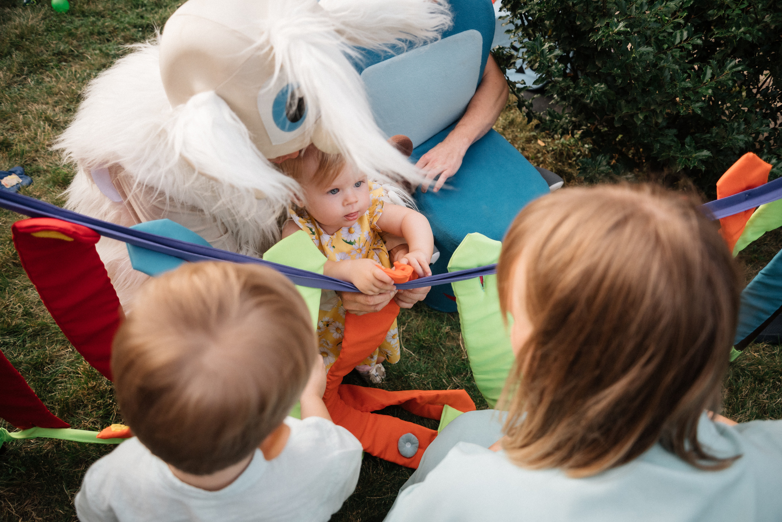 День рождения Вари (1 годик). Свадебный и портретный фотограф в Липецке Юлия Свит