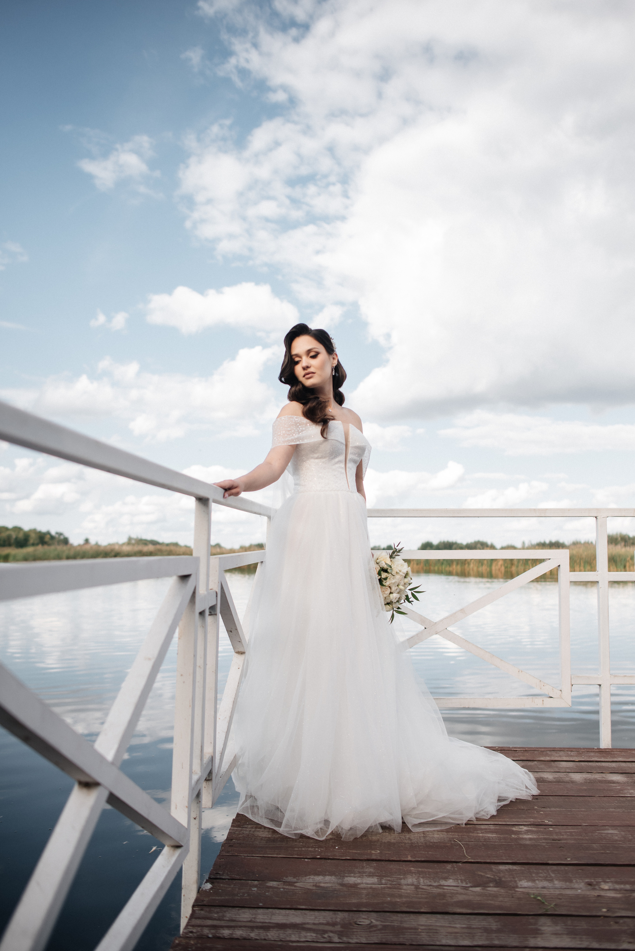 Алина и Лёша (полный день на Морской). Свадебный и портретный фотограф в Липецке Юлия Свит