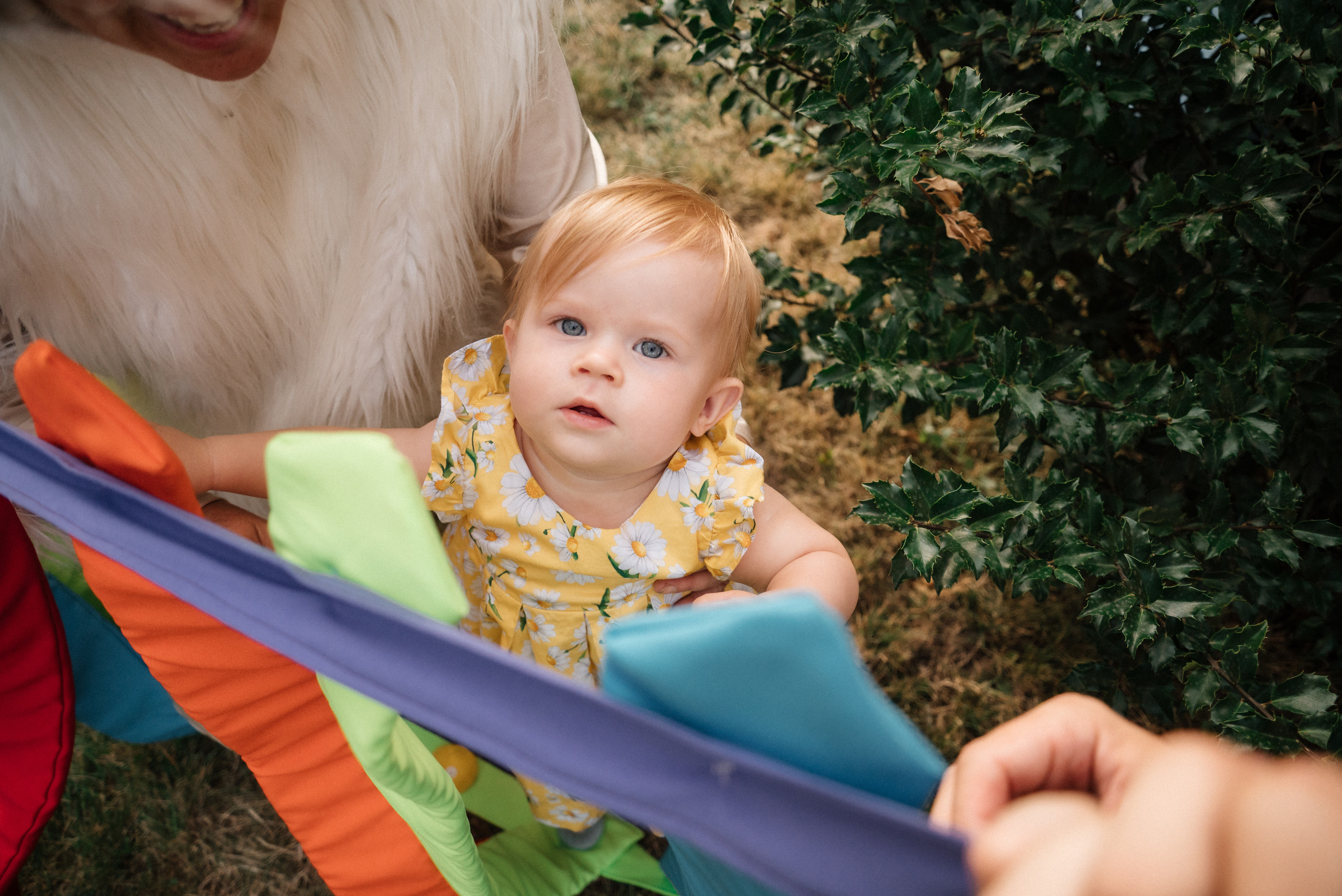 День рождения Вари (1 годик). Свадебный и портретный фотограф в Липецке Юлия Свит