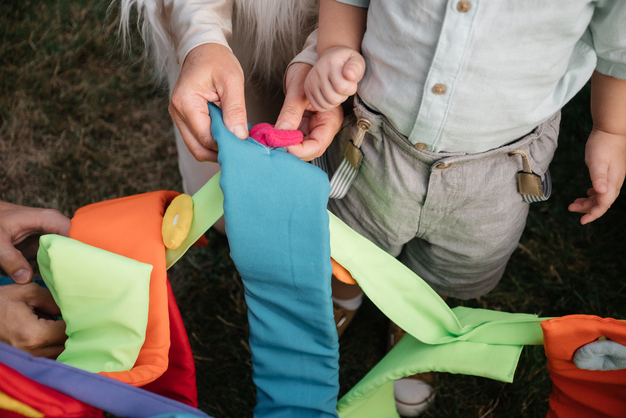 День рождения Вари (1 годик). Свадебный и портретный фотограф в Липецке Юлия Свит