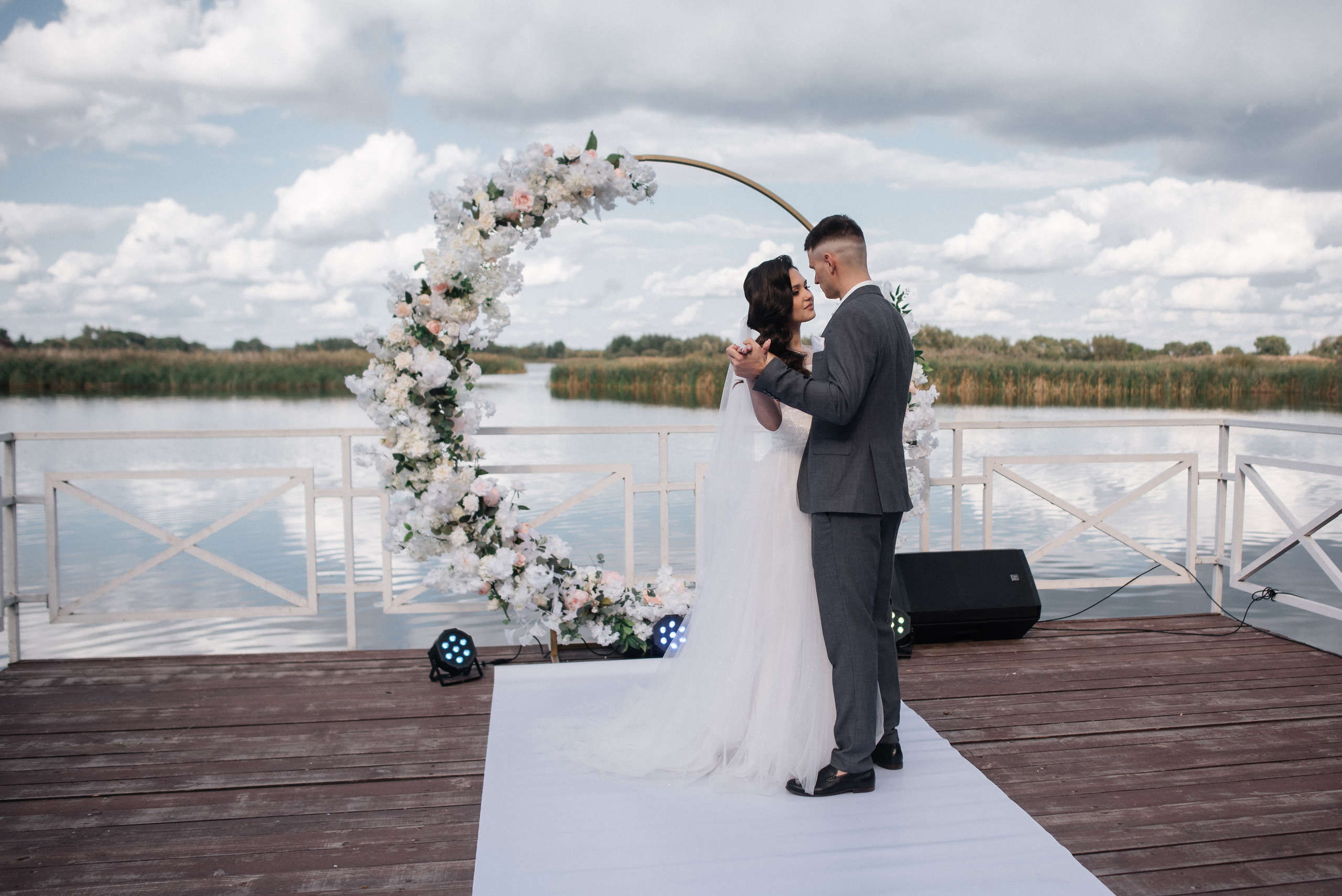 Алина и Лёша (полный день на Морской). Свадебный и портретный фотограф в Липецке Юлия Свит