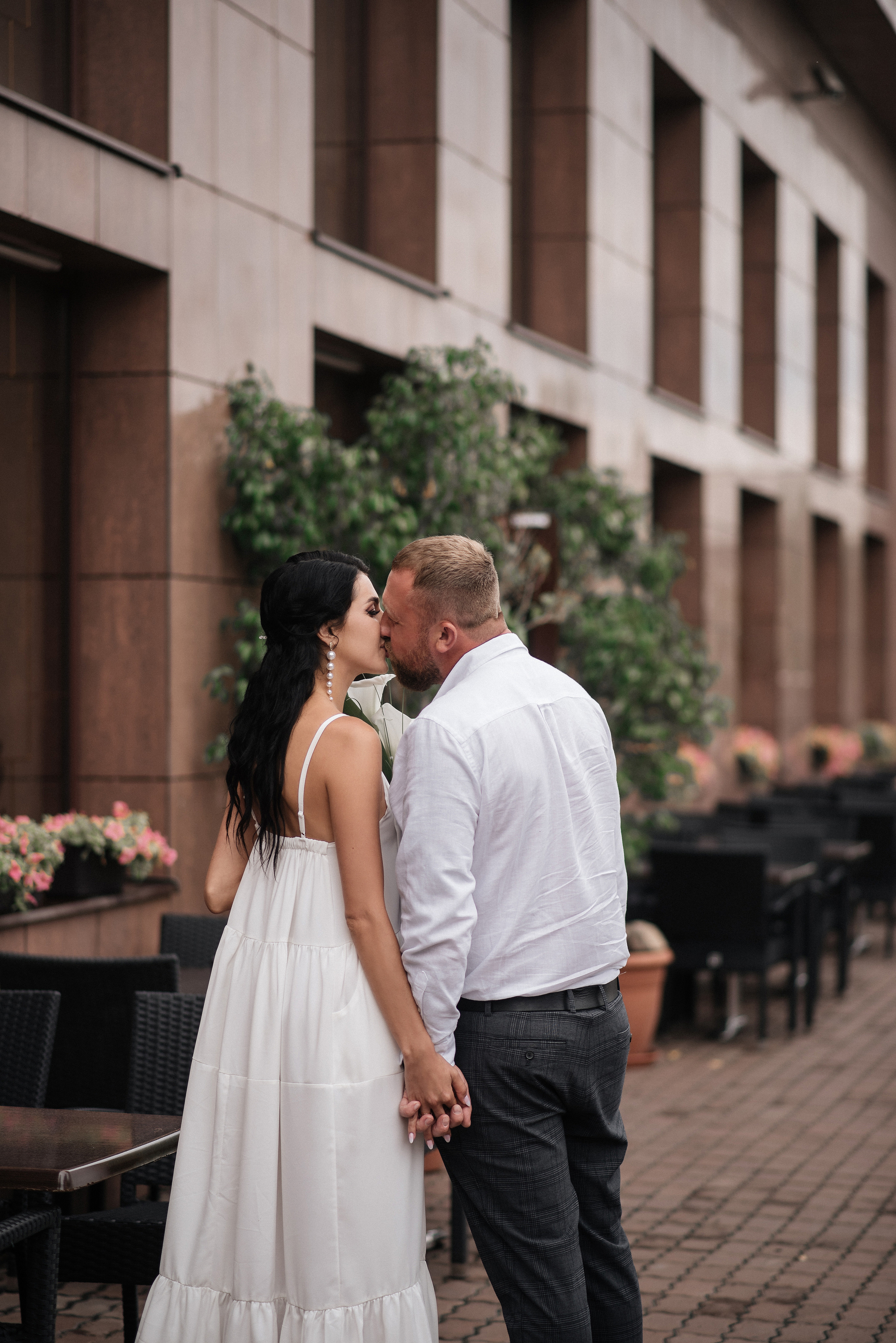 Маша и Саша. Свадебный и портретный фотограф в Липецке Юлия Свит