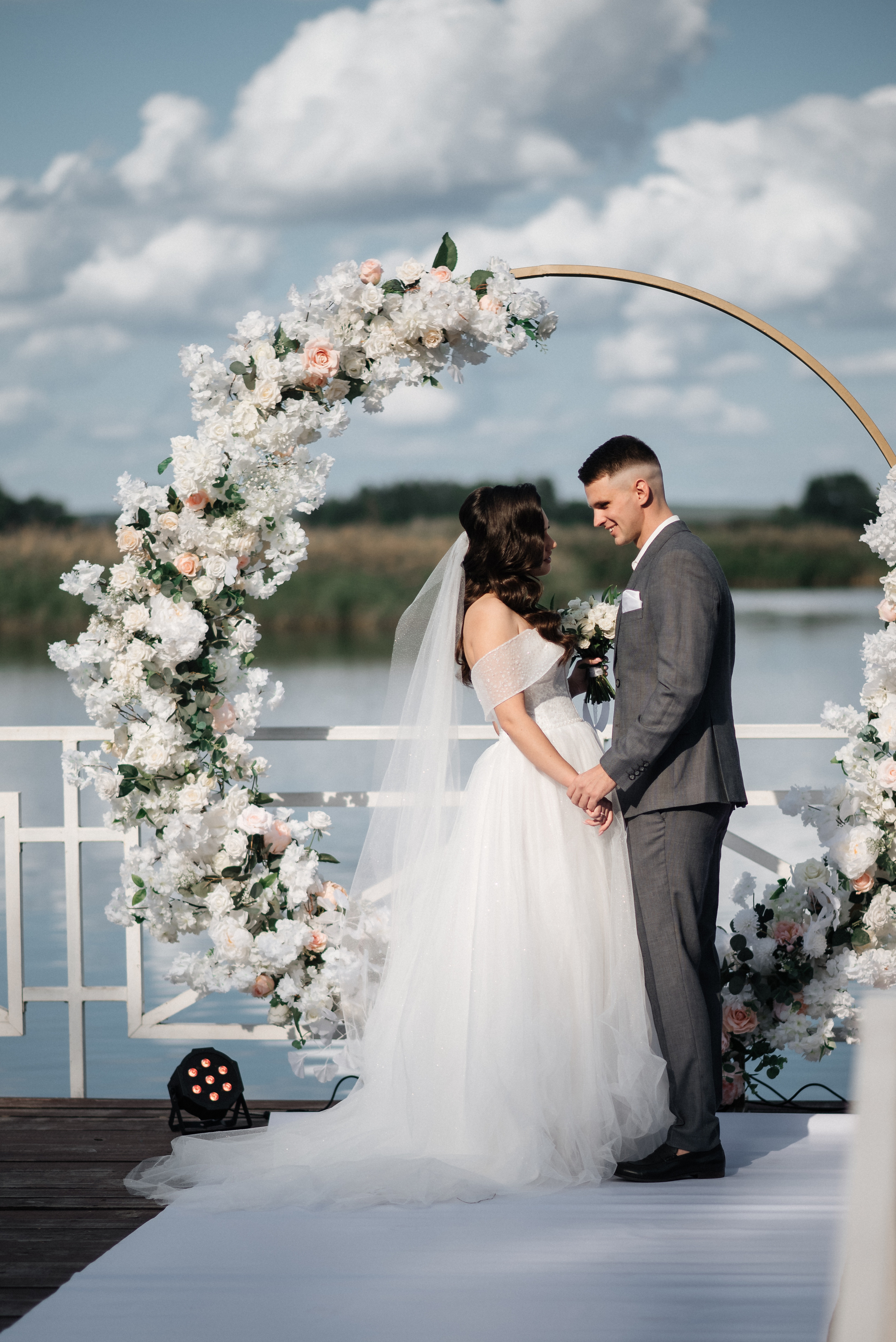 Алина и Лёша (полный день на Морской). Свадебный и портретный фотограф в Липецке Юлия Свит