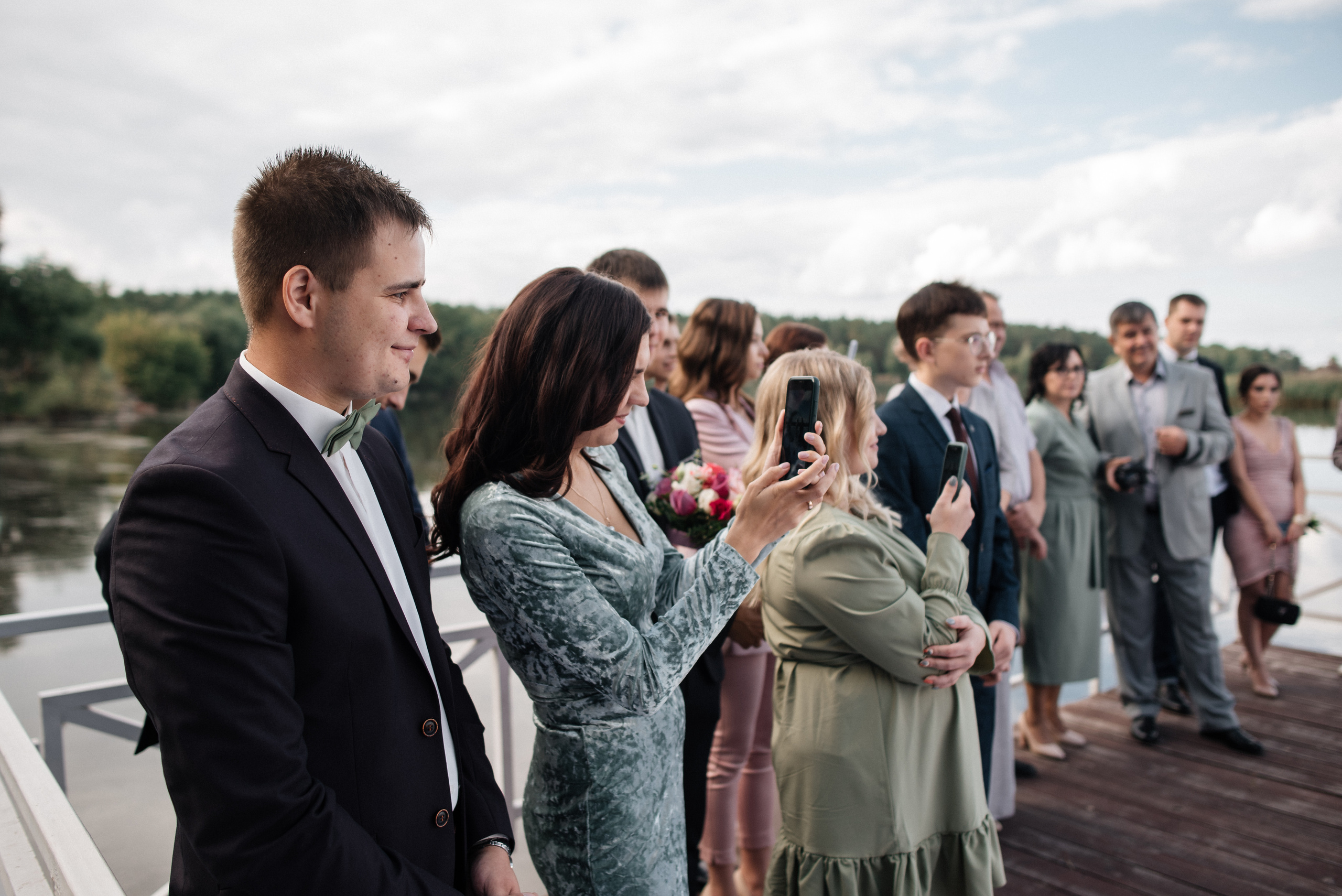 Алина и Лёша (полный день на Морской). Свадебный и портретный фотограф в Липецке Юлия Свит