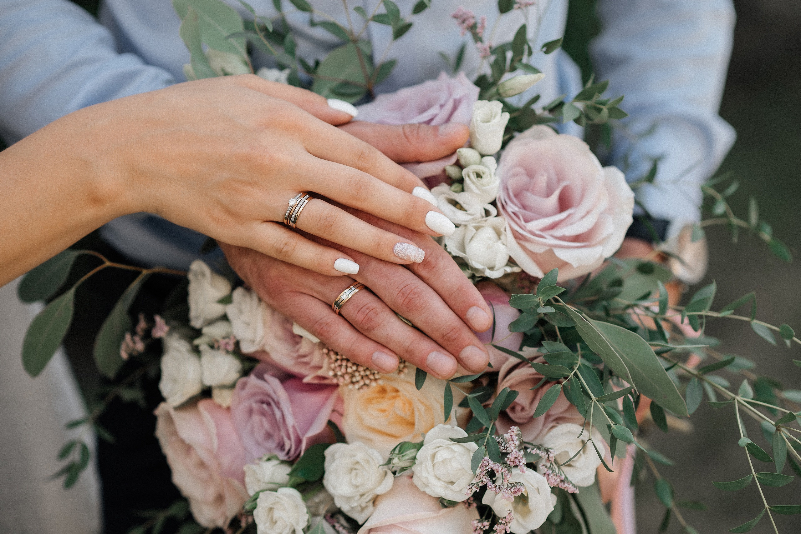 Настя и Женя. Свадебный и портретный фотограф в Липецке Юлия Свит