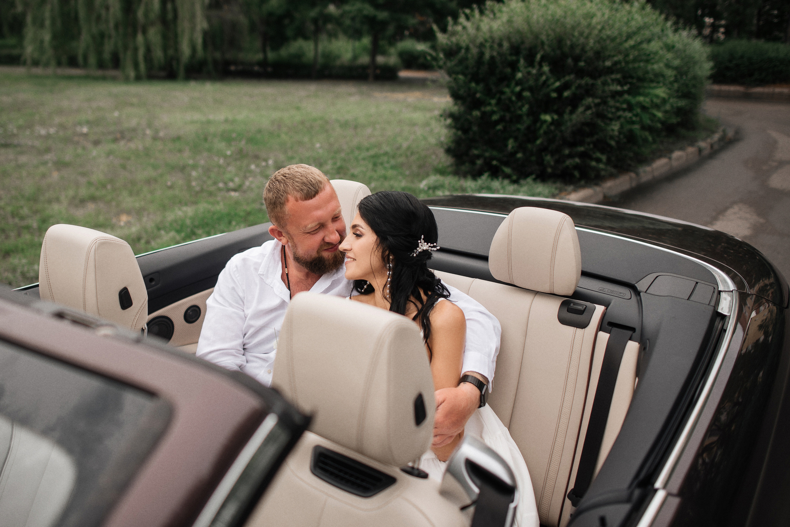 Маша и Саша. Свадебный и портретный фотограф в Липецке Юлия Свит