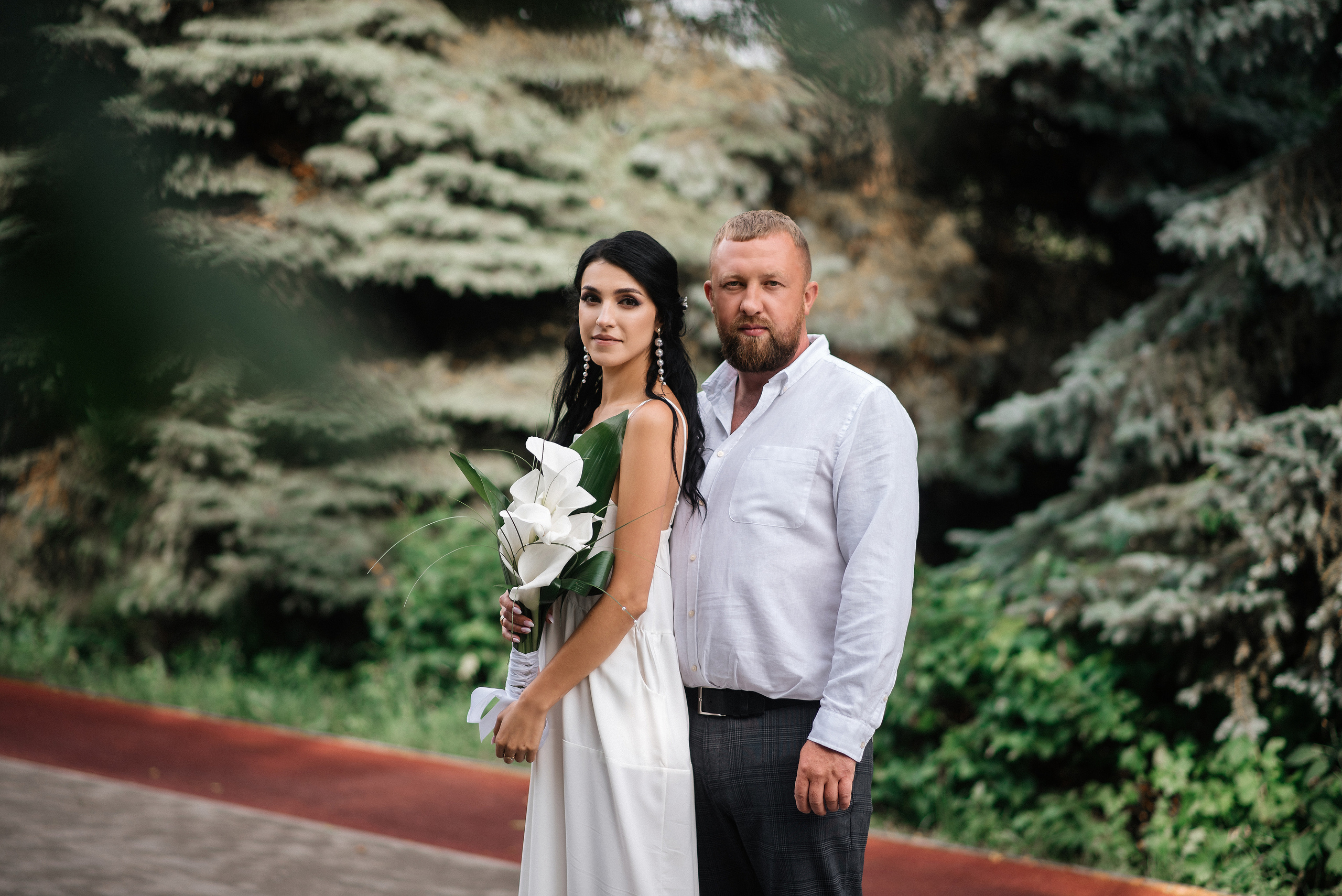 Маша и Саша. Свадебный и портретный фотограф в Липецке Юлия Свит